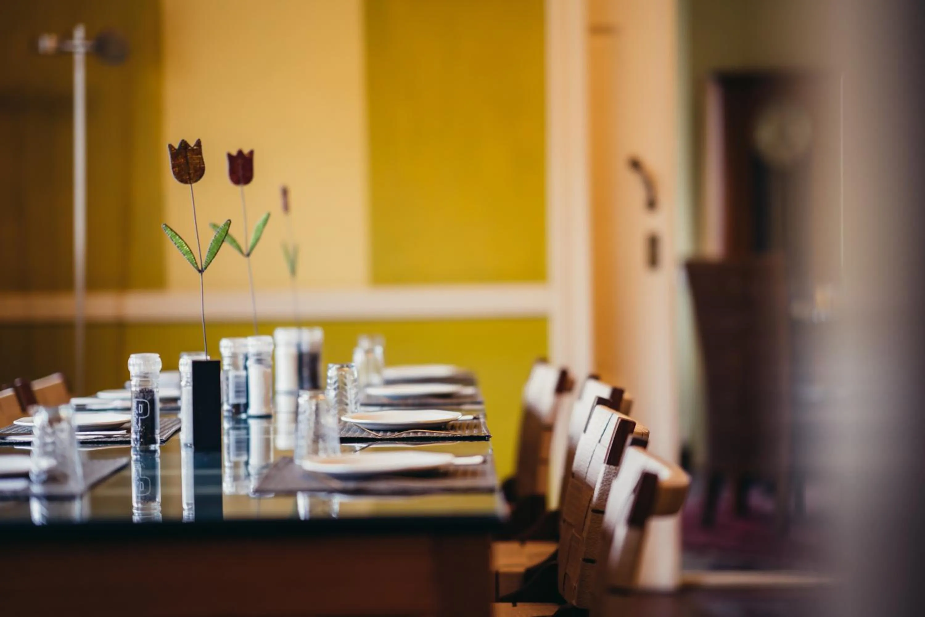 Breakfast in Villa Margherita