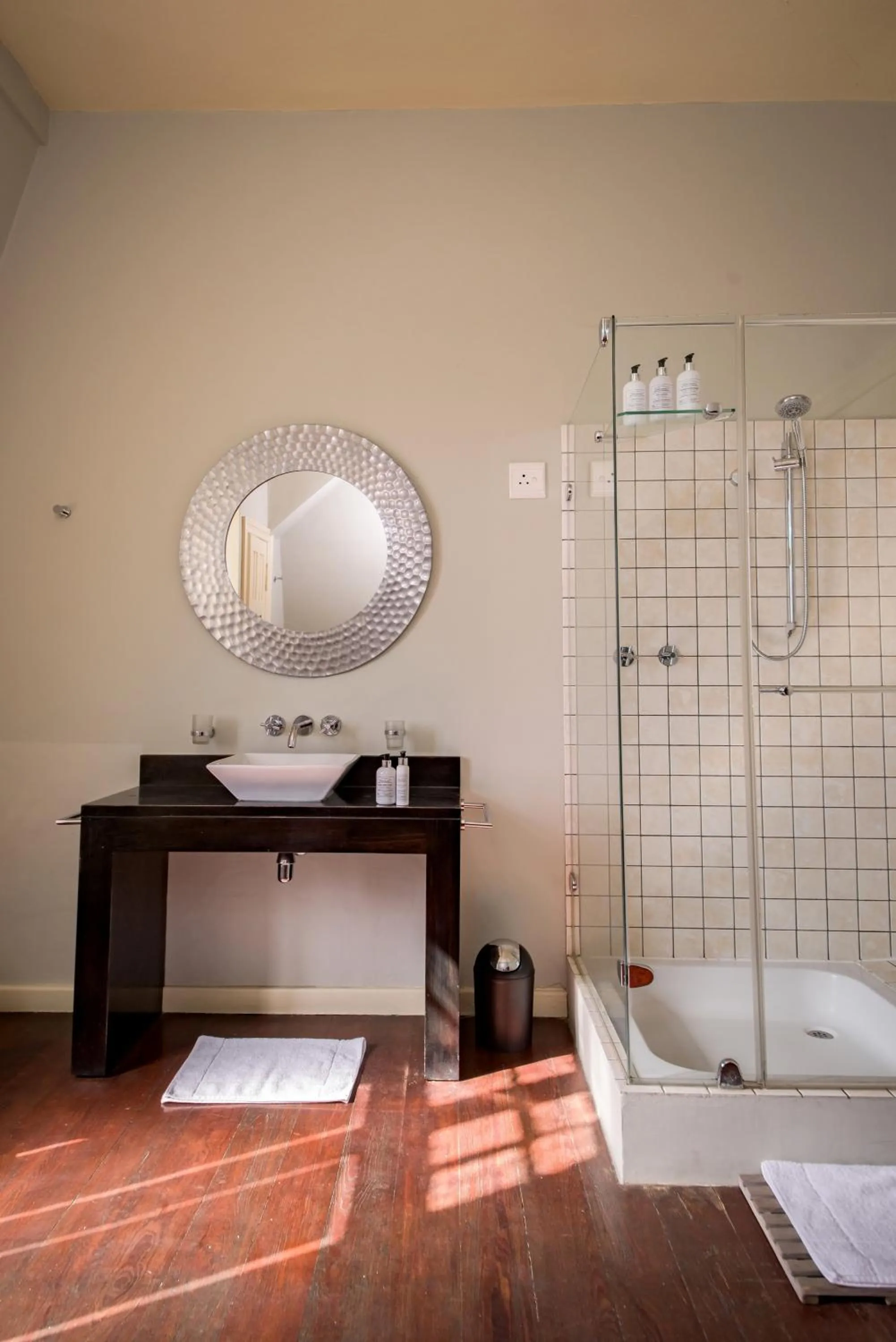 Bathroom in Villa Margherita