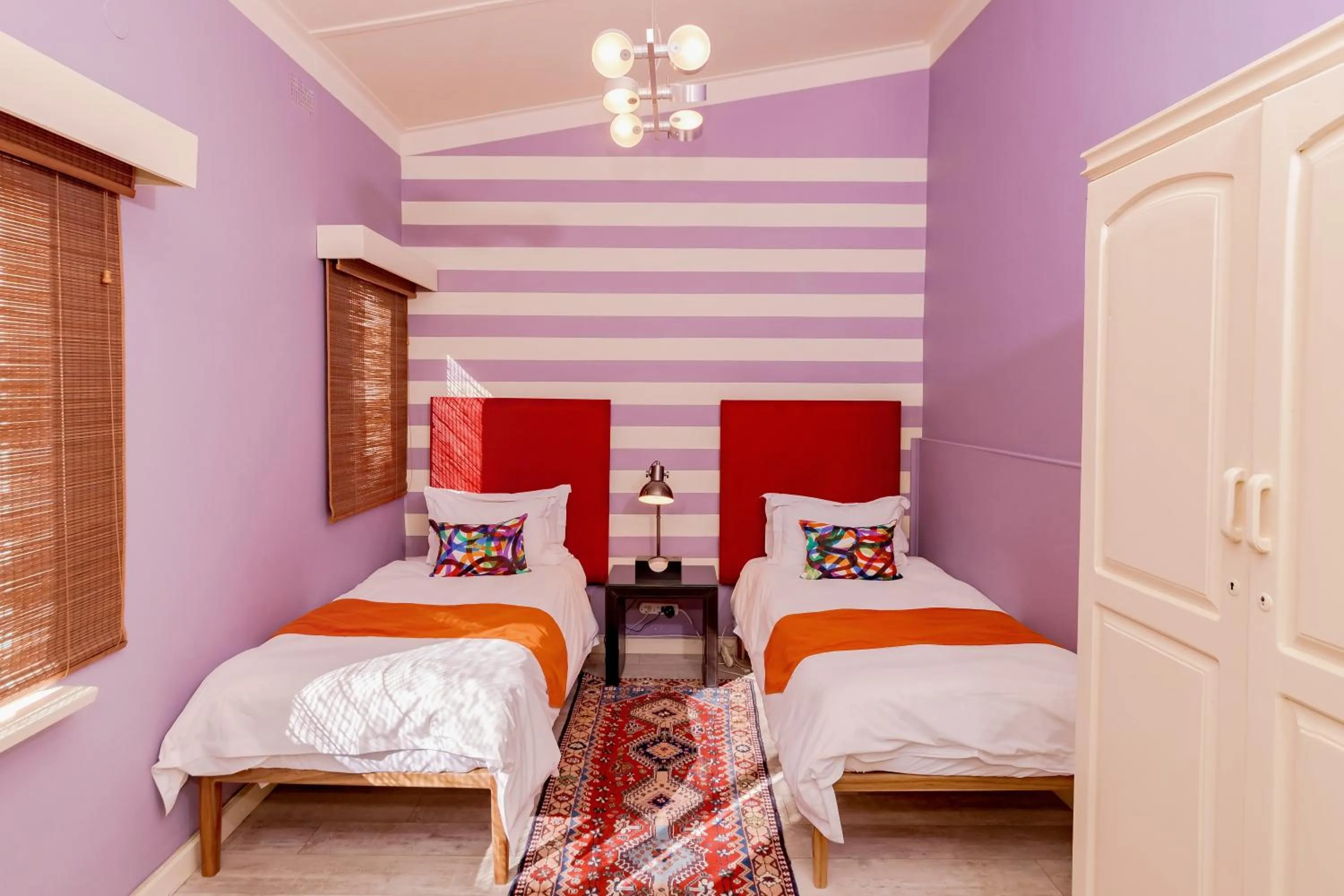 Bedroom, Bed in Villa Margherita