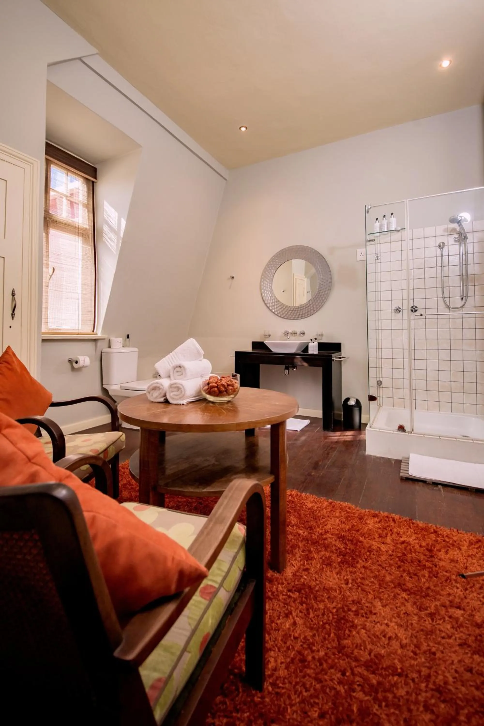 Bathroom in Villa Margherita