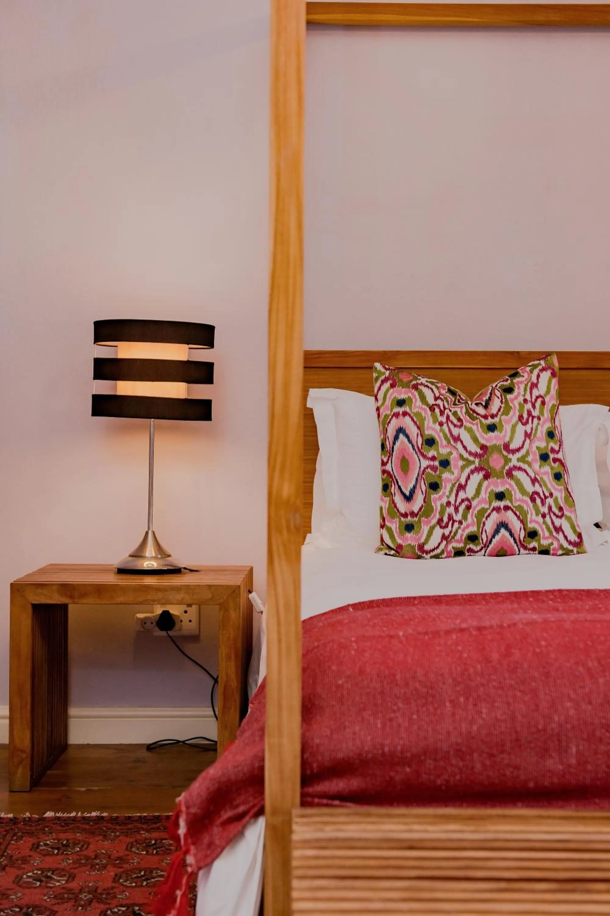 Bedroom, Bed in Villa Margherita