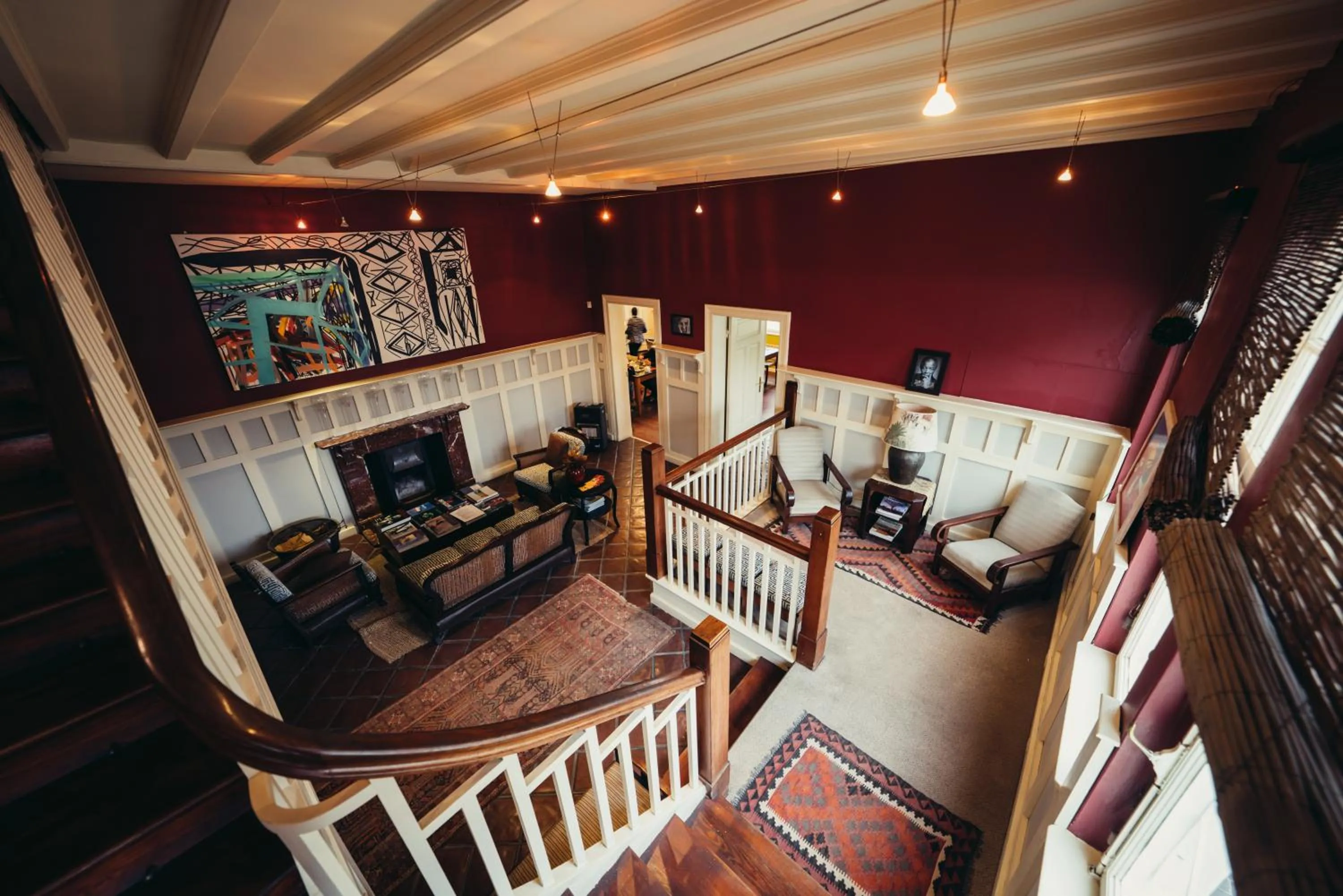 Lounge or bar in Villa Margherita