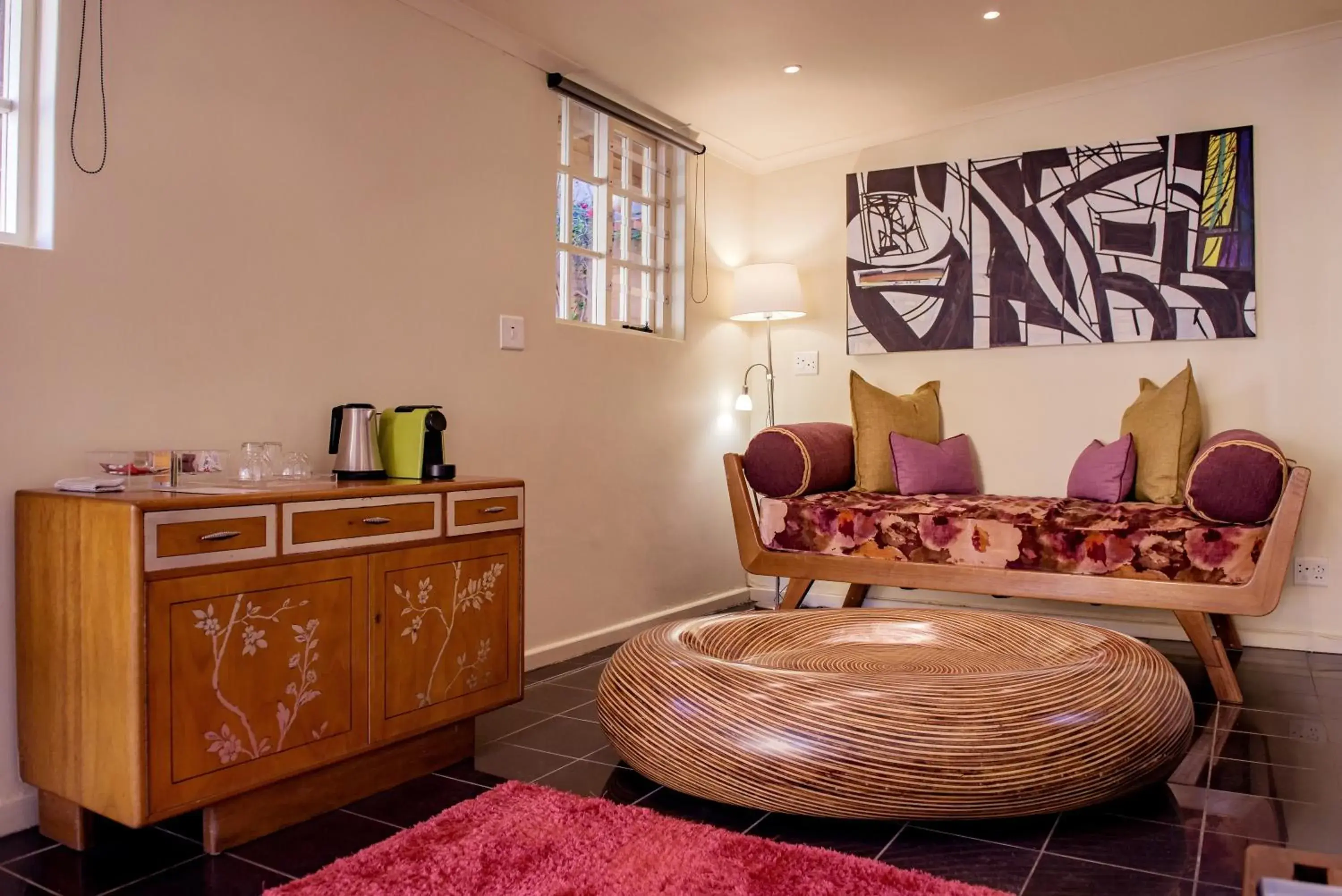 Suite with Garden View in Villa Margherita Suite with Garden View in Villa Margherita