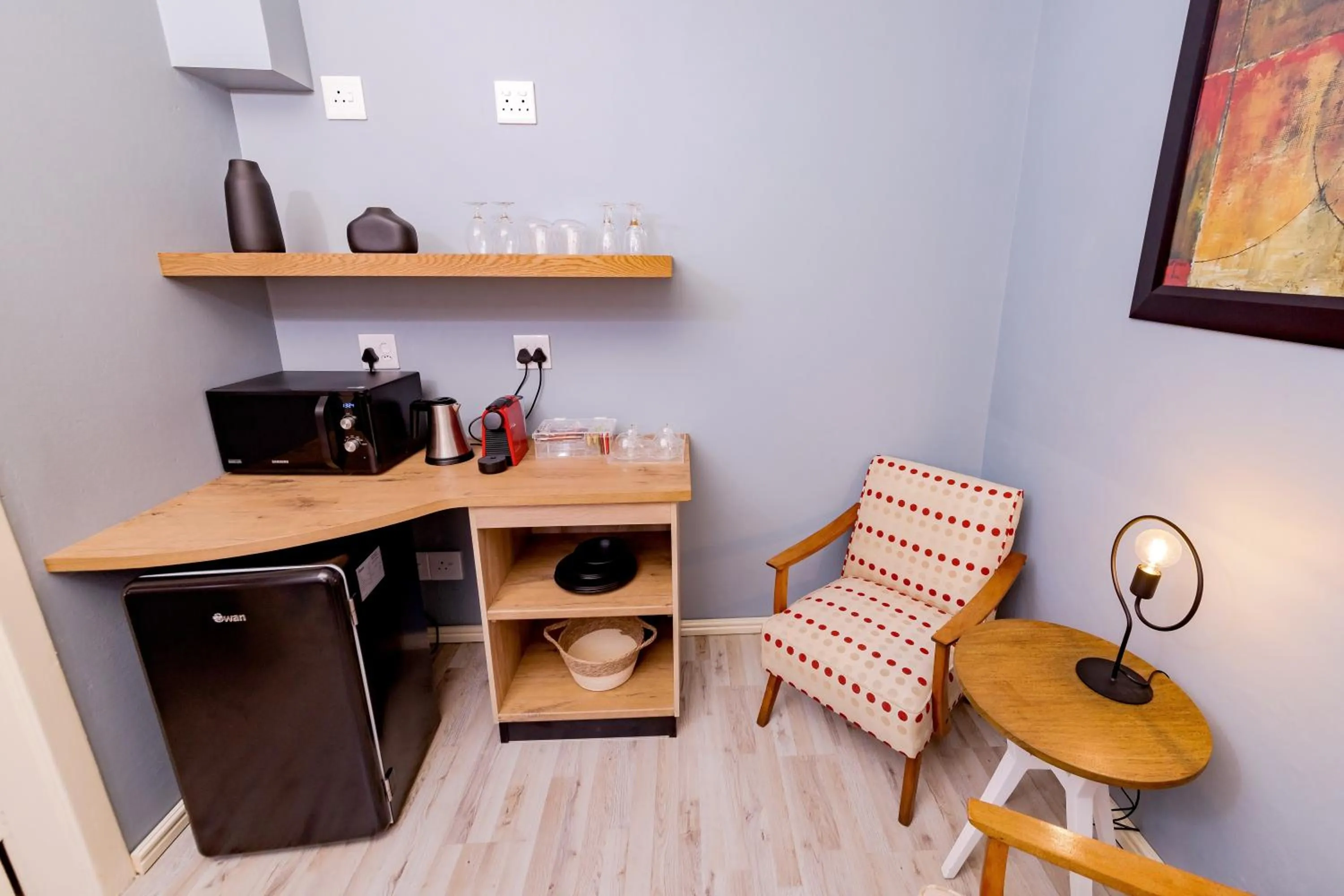 Coffee/tea facilities in Villa Margherita