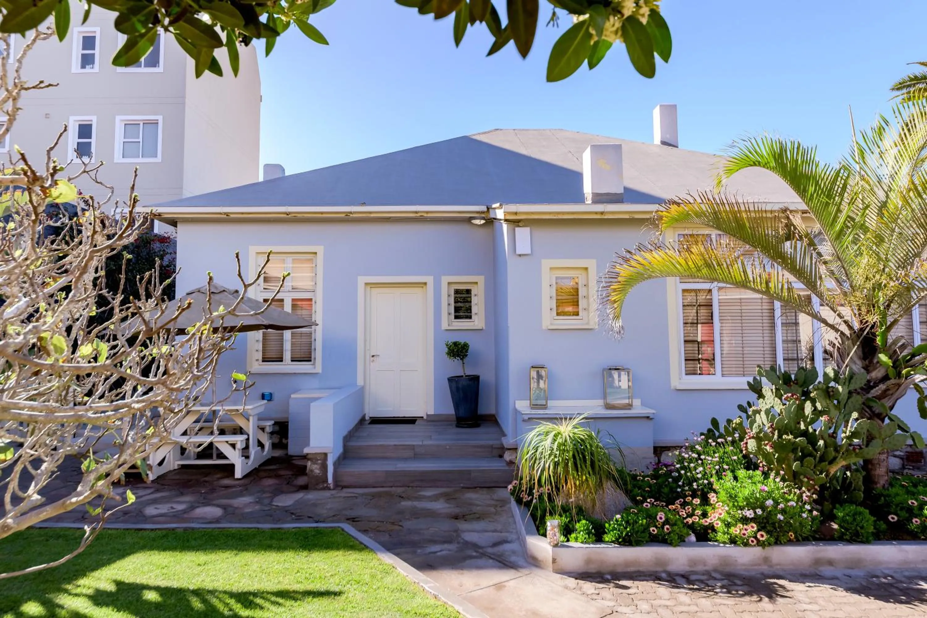 Property building in Villa Margherita