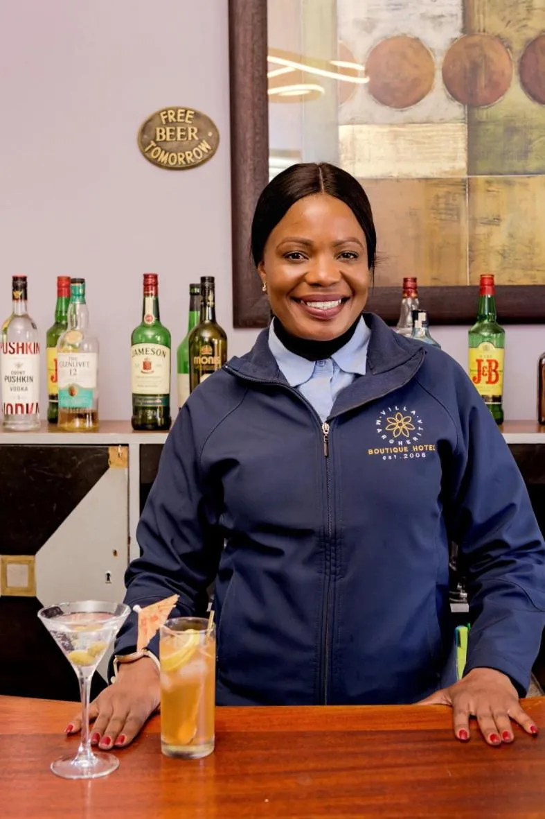 Lounge or bar in Villa Margherita