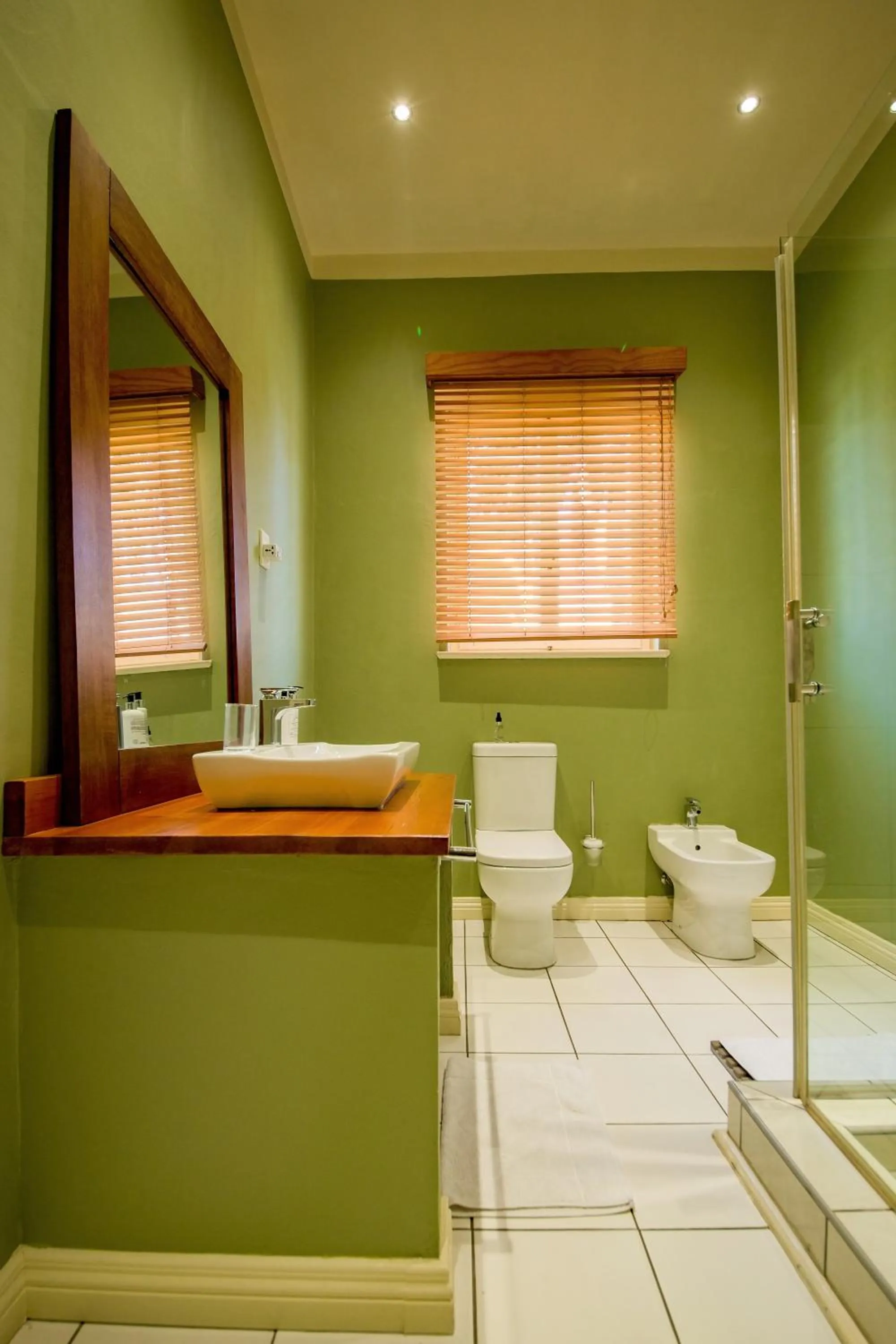 Bathroom in Villa Margherita