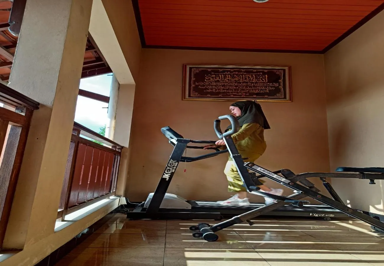 Fitness centre/facilities in Ndalem Winie Asri