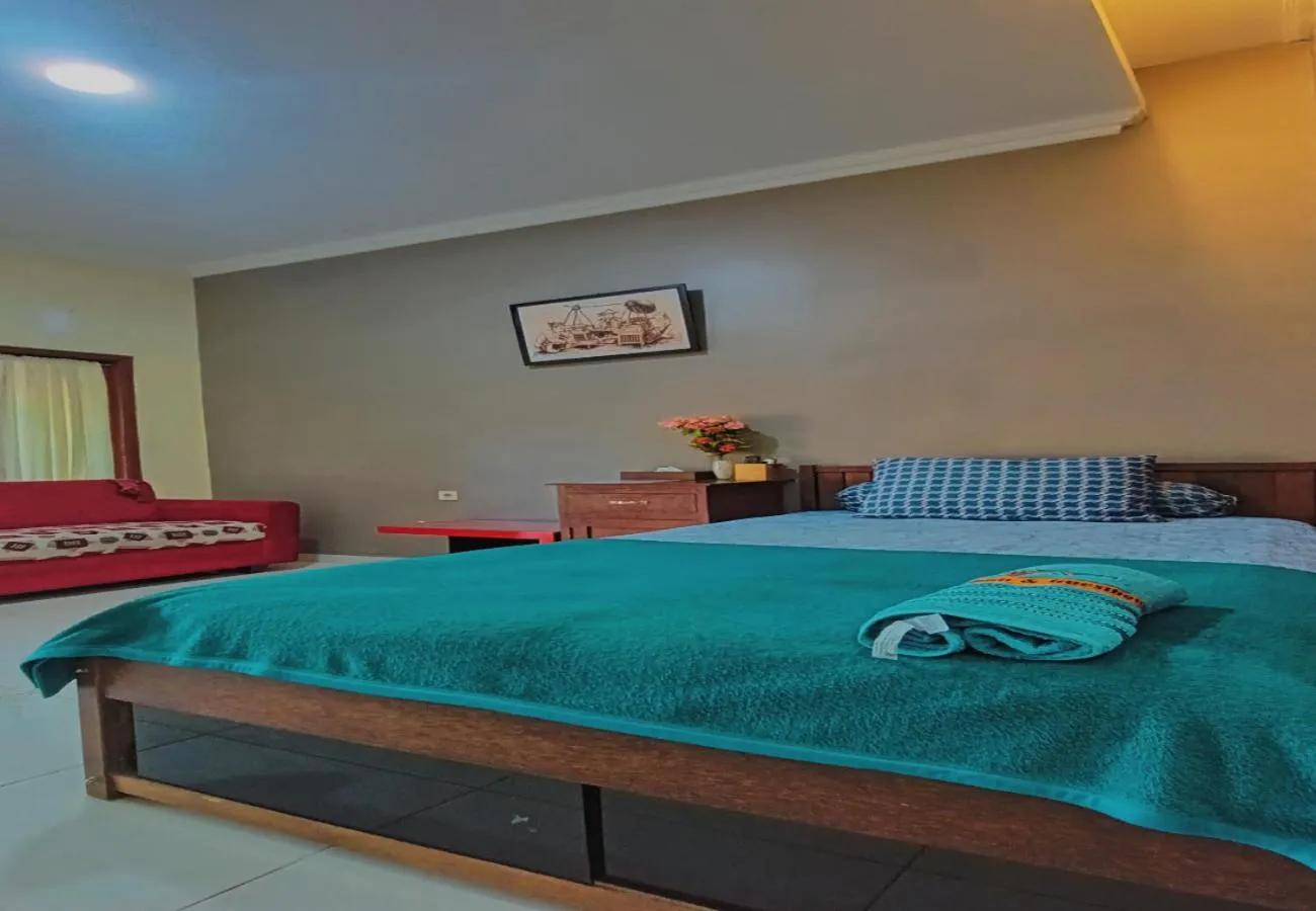 Bedroom, Bed in Ndalem Winie Asri