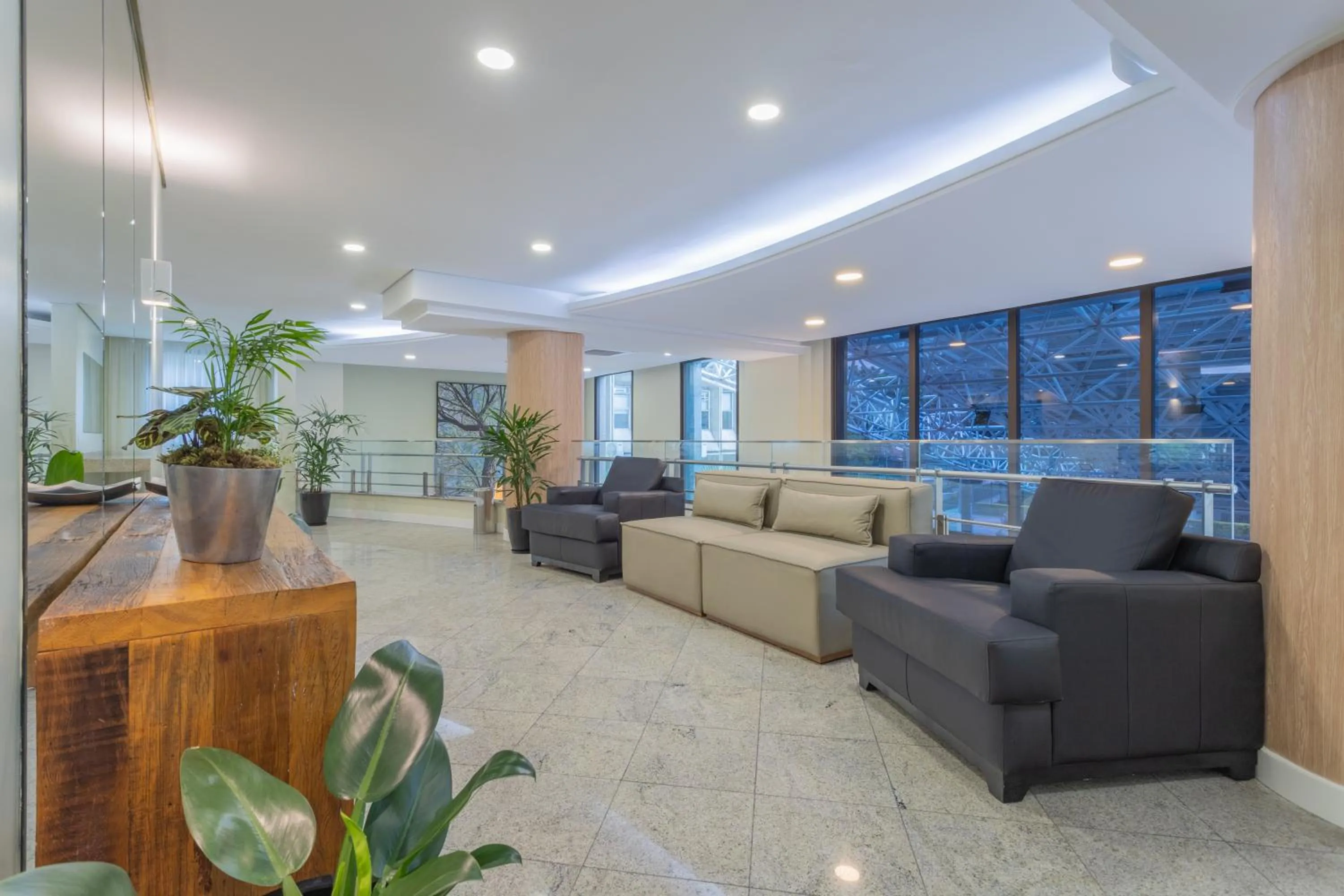 Meeting/conference room in Green Place Ibirapuera