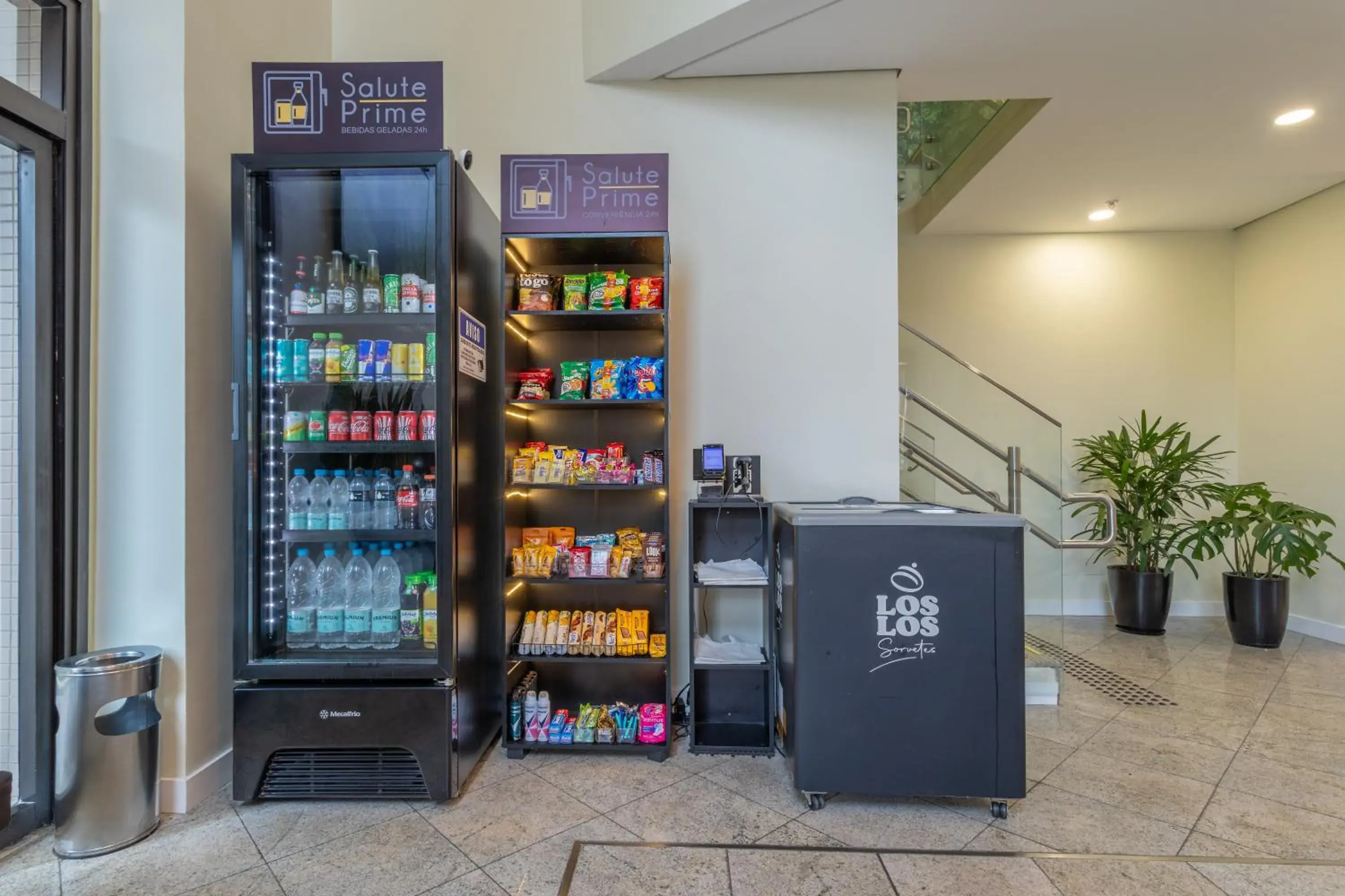 Lobby or reception in Green Place Ibirapuera Lobby or reception in Green Place Ibirapuera