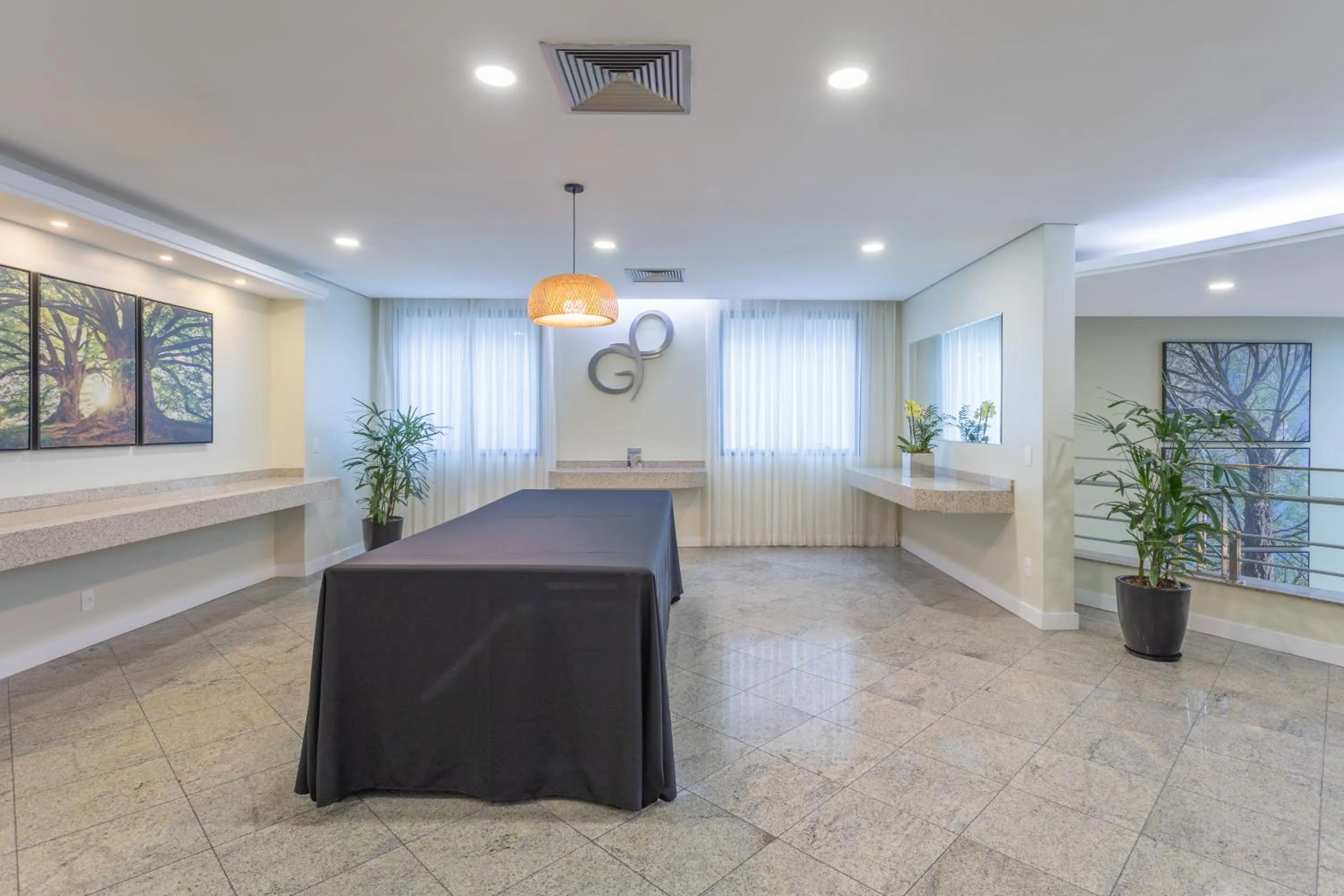 Meeting/conference room in Green Place Ibirapuera