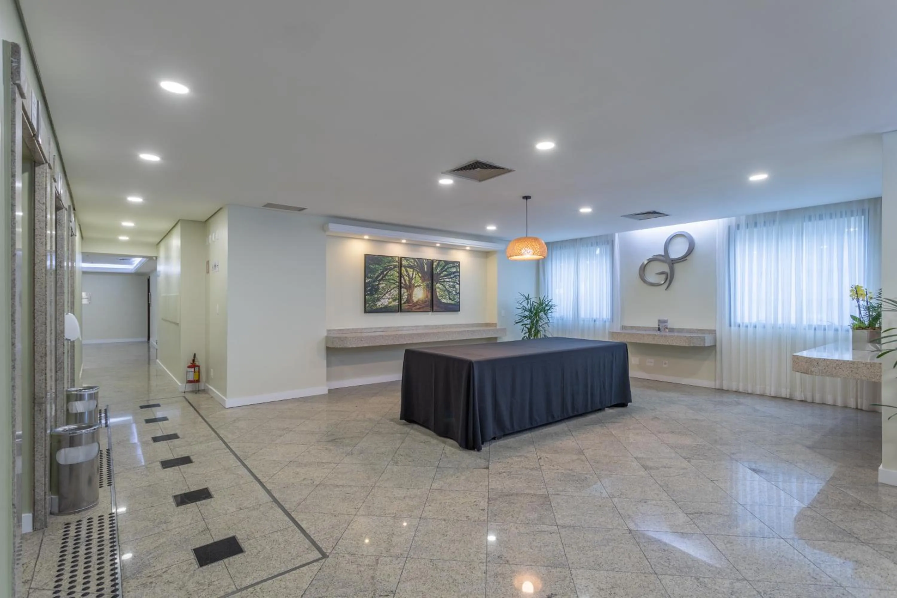 Meeting/conference room in Green Place Ibirapuera