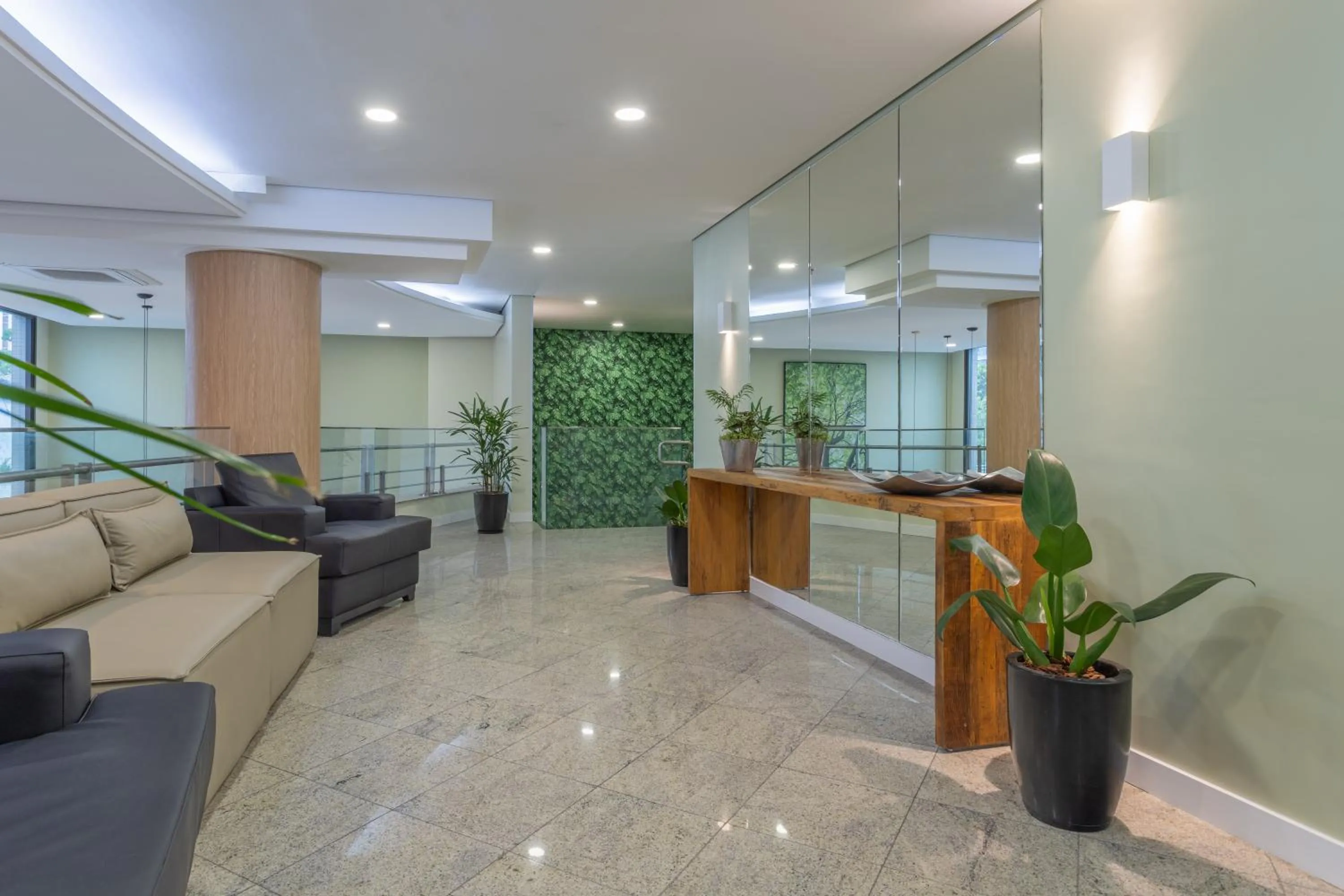 Meeting/conference room in Green Place Ibirapuera