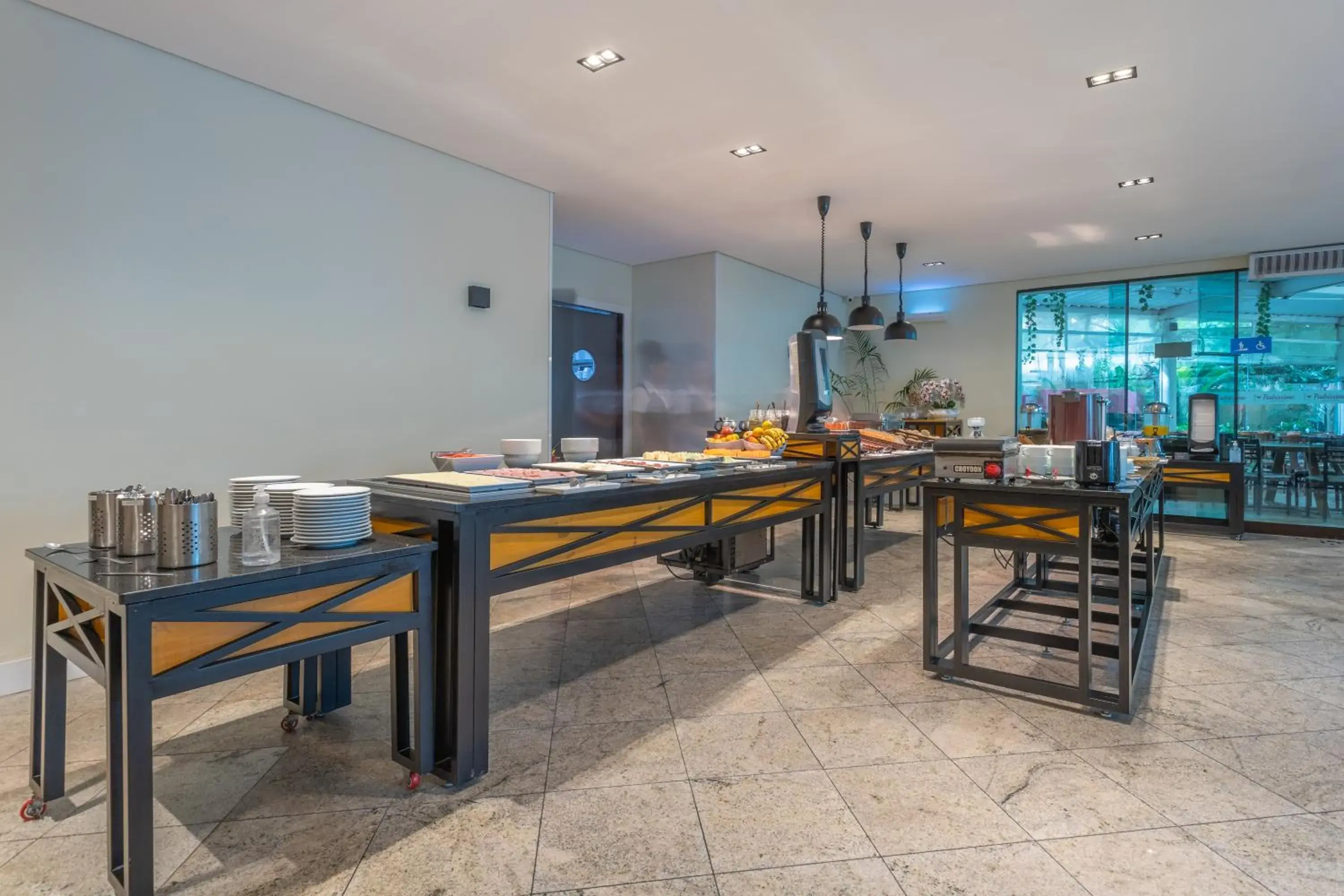 Breakfast in Green Place Ibirapuera Breakfast in Green Place Ibirapuera