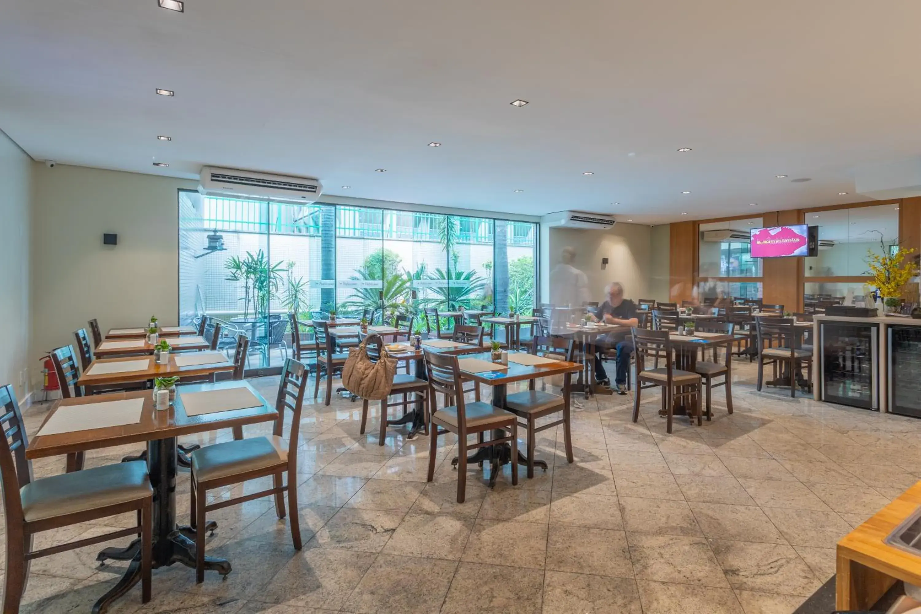 Restaurant/places to eat in Green Place Ibirapuera Restaurant/places to eat in Green Place Ibirapuera