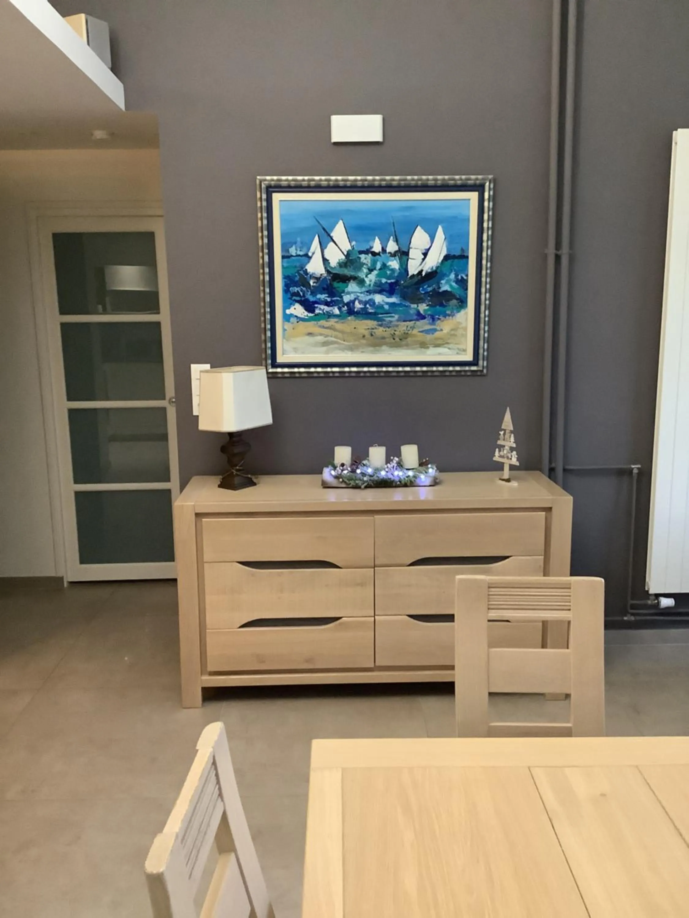 Hermite au Touquet