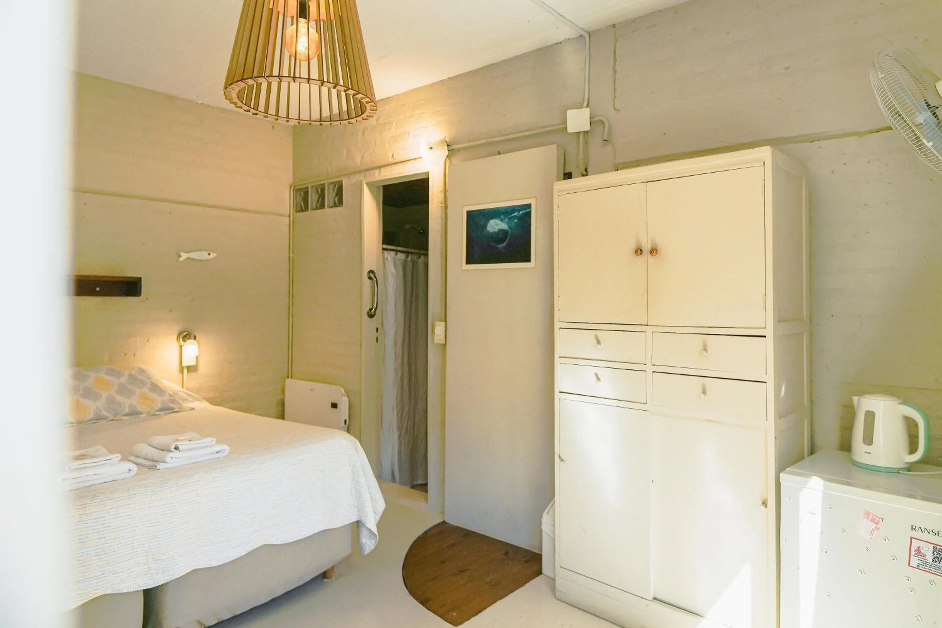 Bed in De Luna
