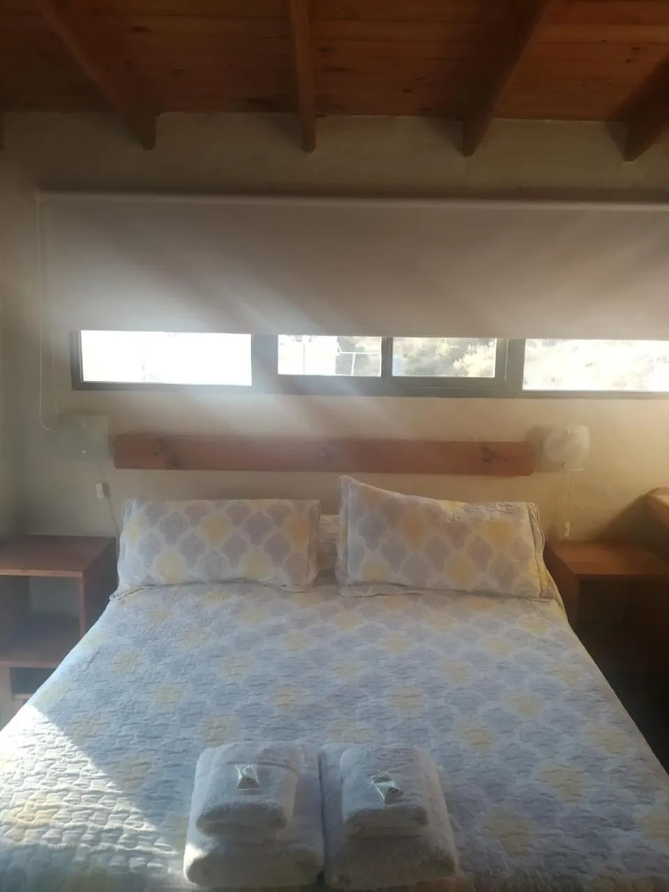 Bedroom, Bed in De Luna