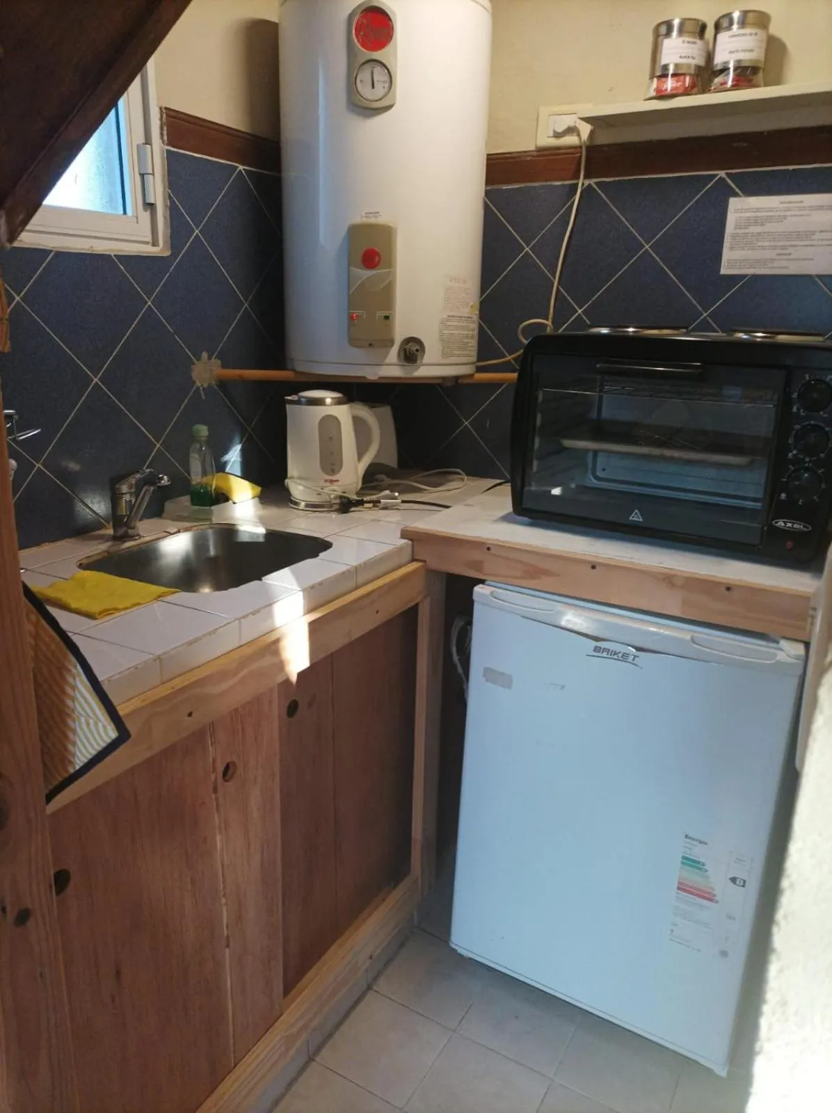 Breakfast in De Luna