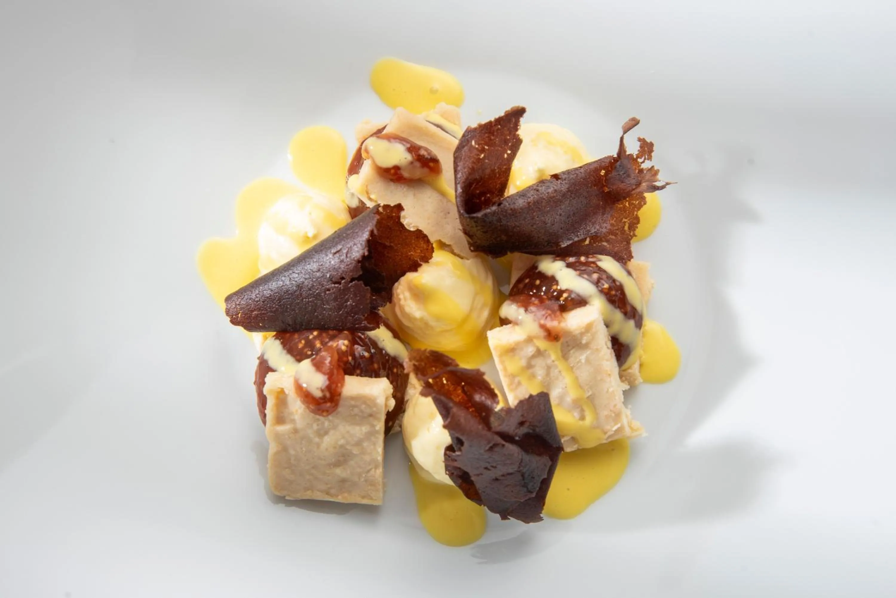 Restaurant/places to eat in Hotel la Colletta