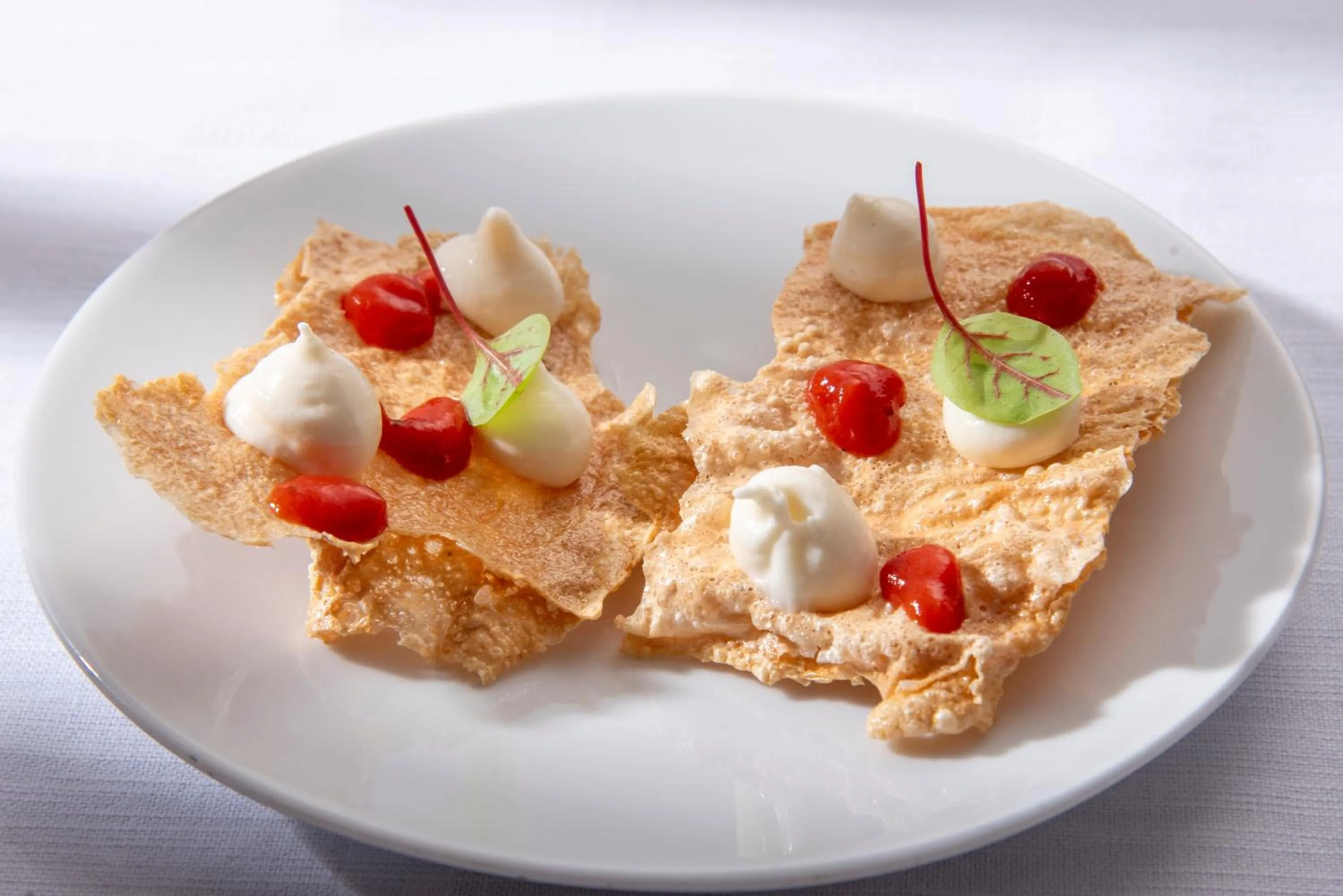 Restaurant/places to eat in Hotel la Colletta