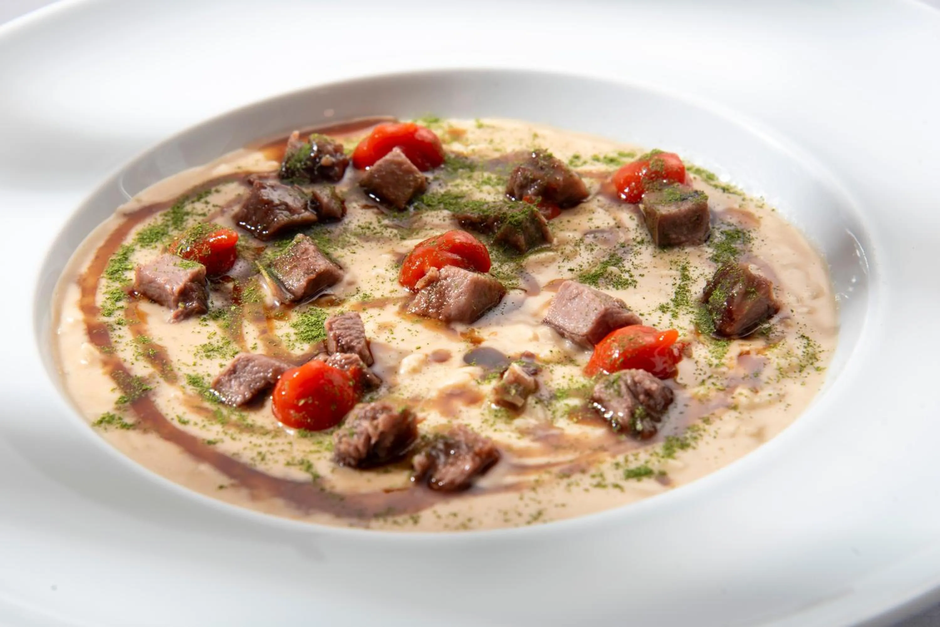 Restaurant/places to eat in Hotel la Colletta