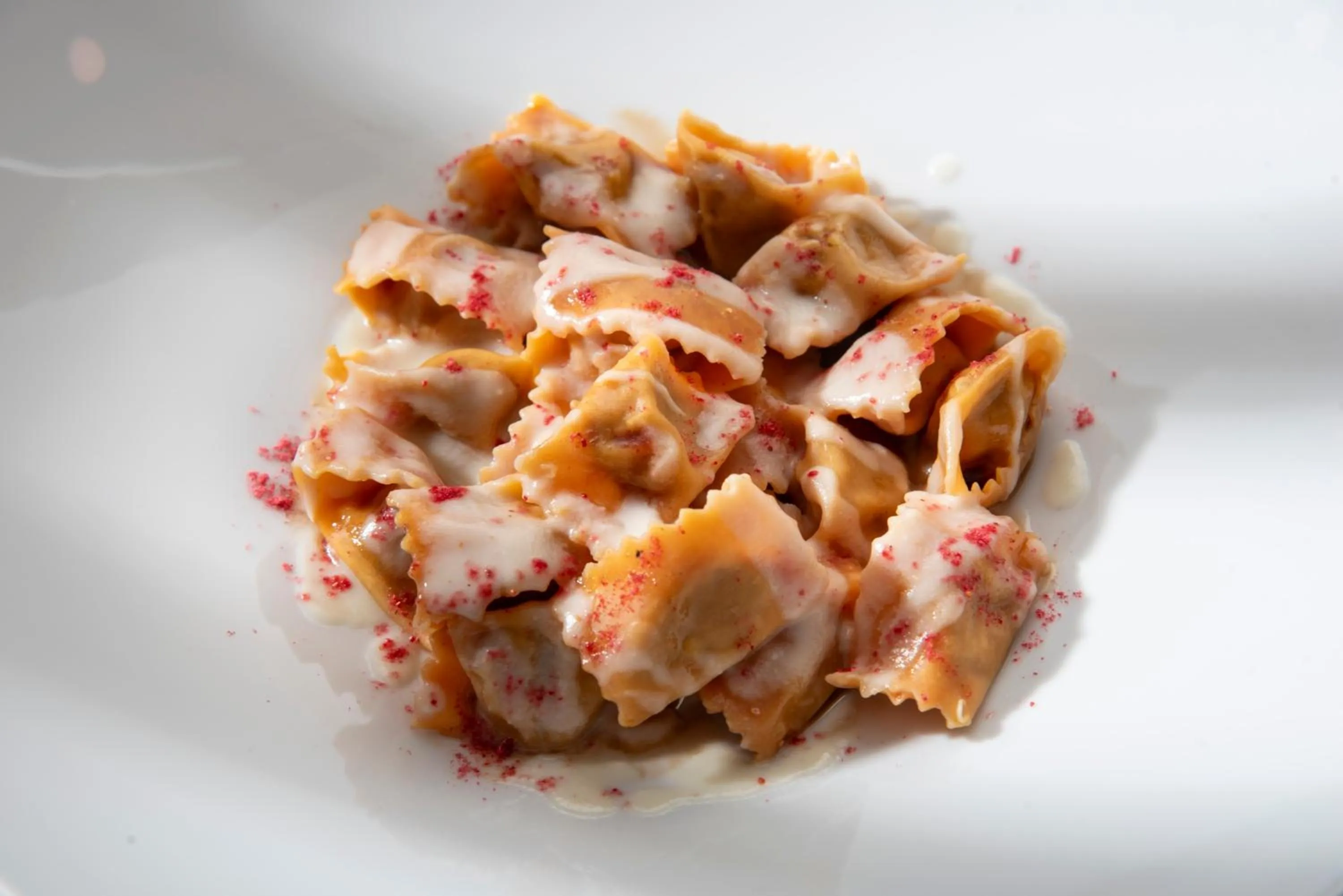 Restaurant/places to eat in Hotel la Colletta