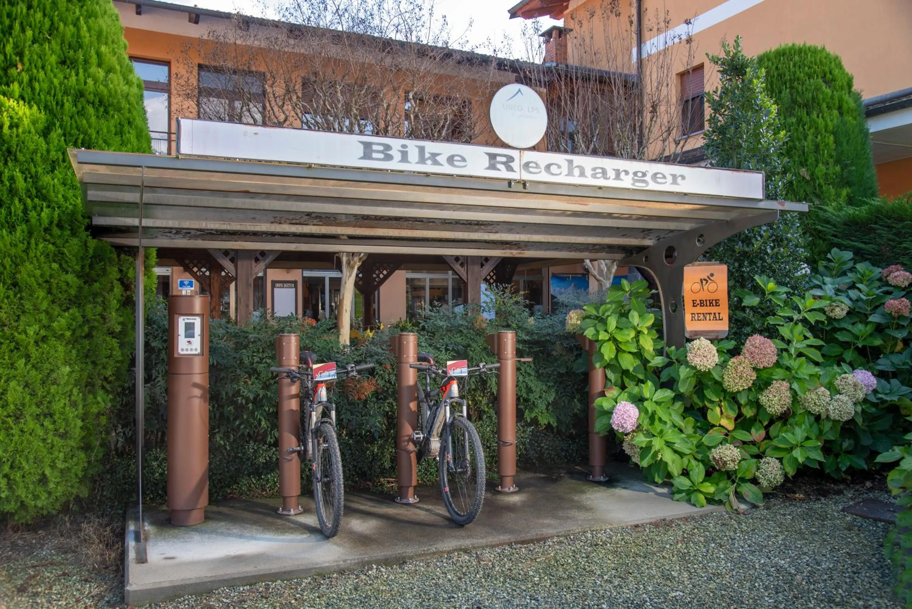 Day in Hotel la Colletta