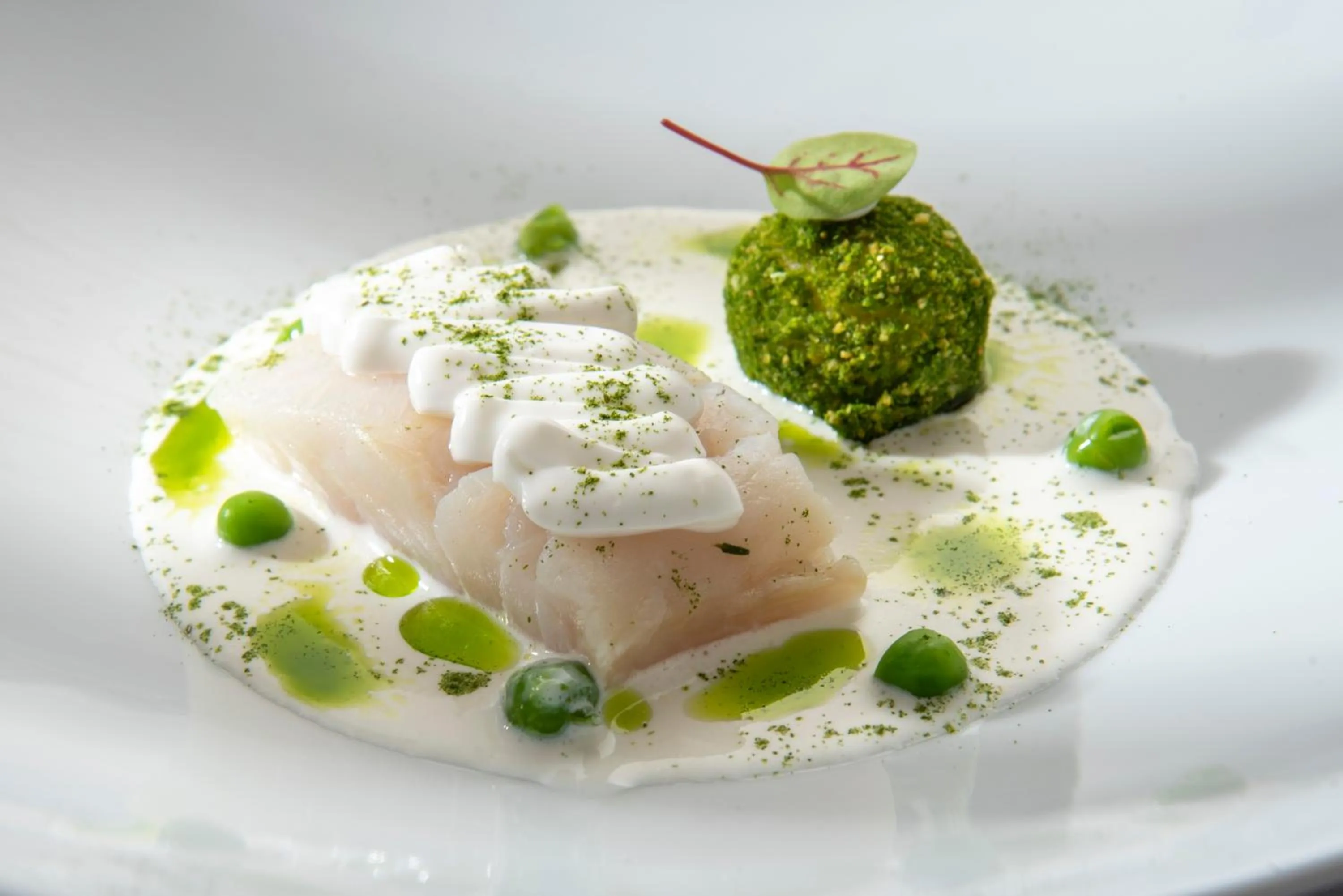 Restaurant/places to eat in Hotel la Colletta