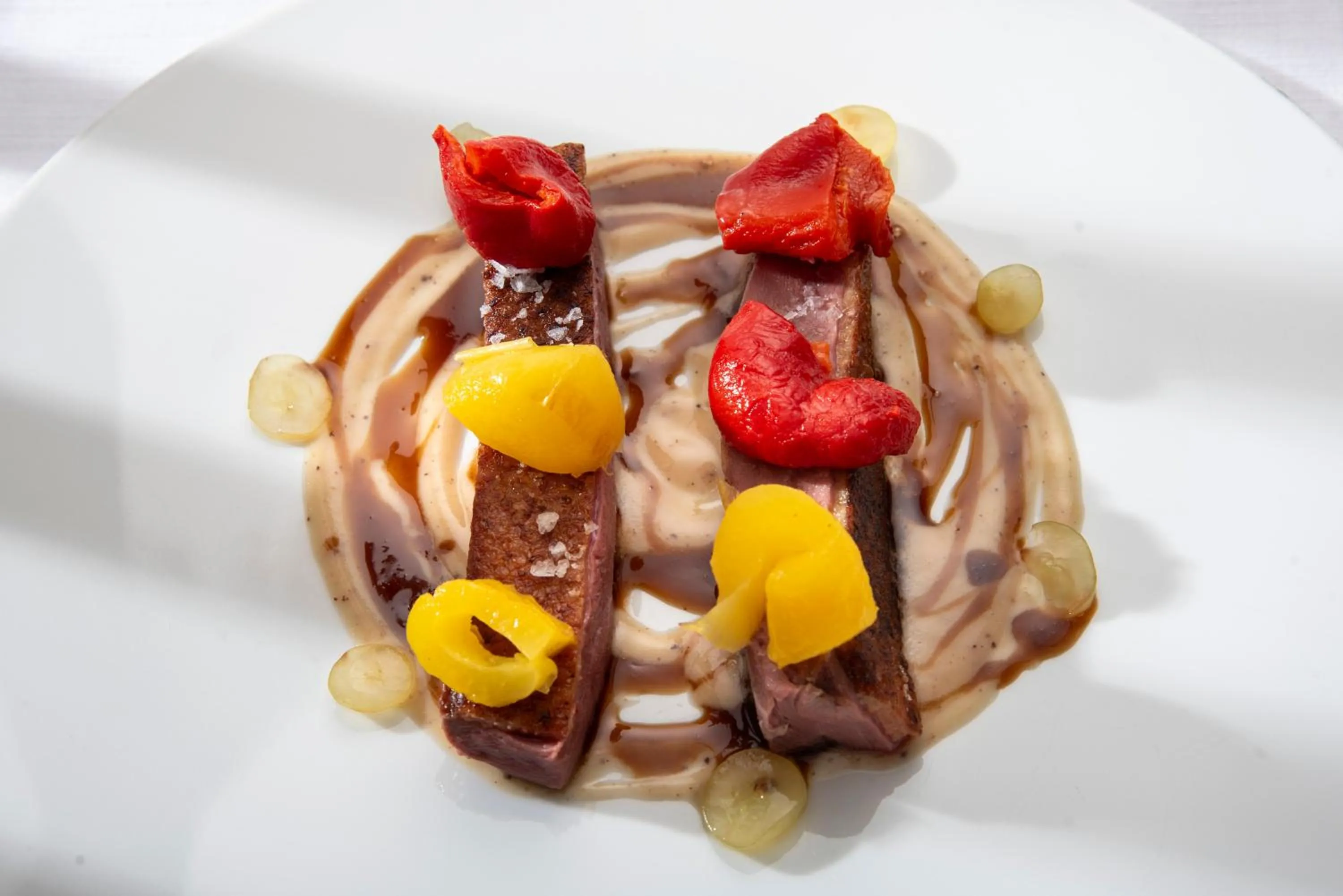 Restaurant/places to eat in Hotel la Colletta