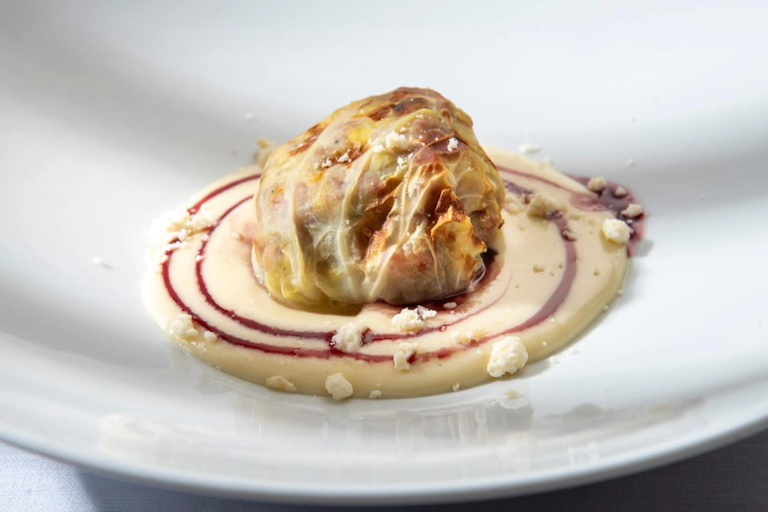 Restaurant/places to eat in Hotel la Colletta