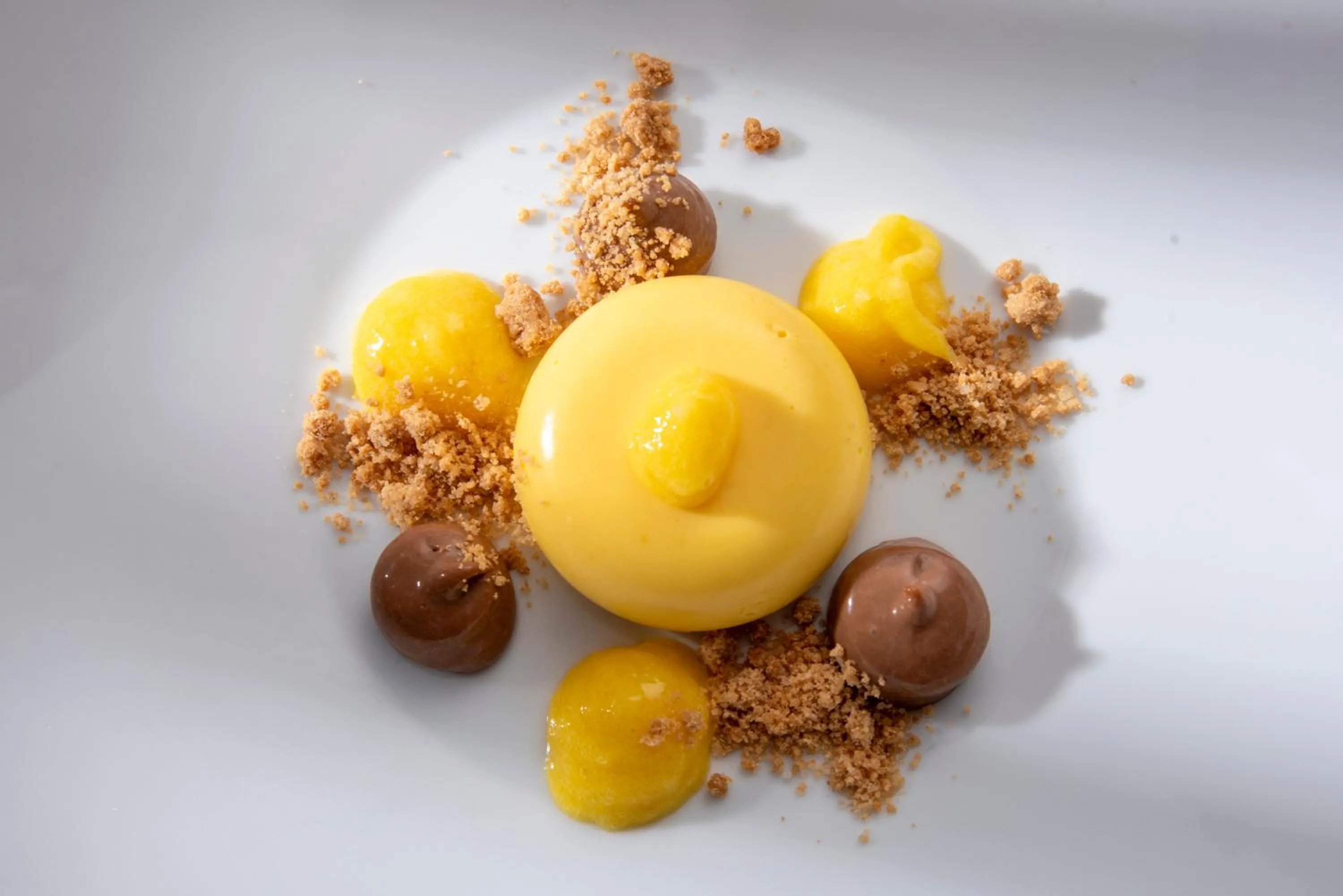 Restaurant/places to eat in Hotel la Colletta