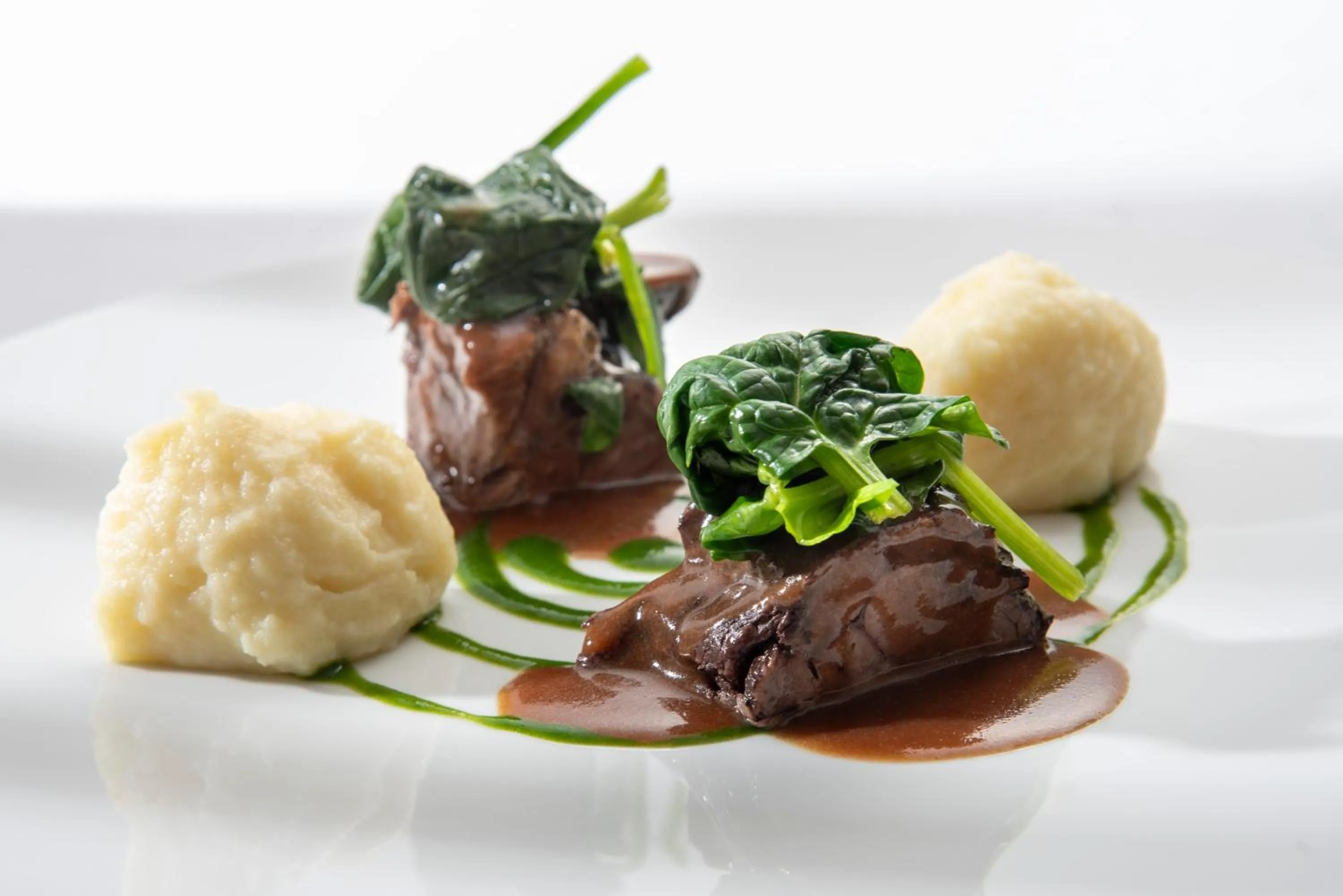 Restaurant/places to eat in Hotel la Colletta