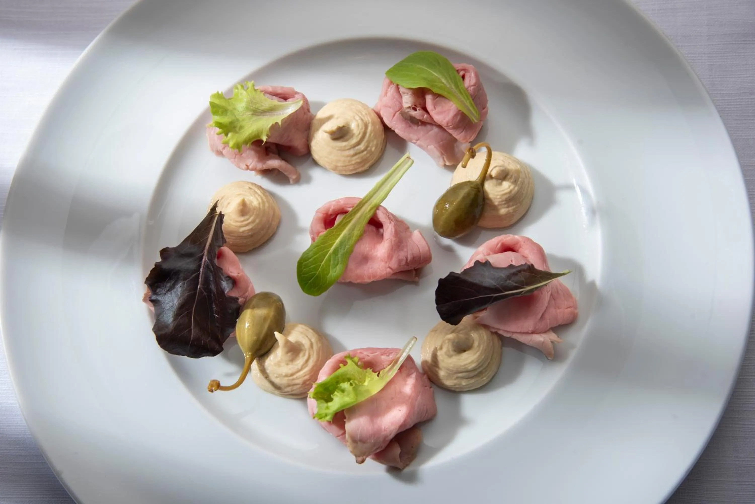 Restaurant/places to eat in Hotel la Colletta