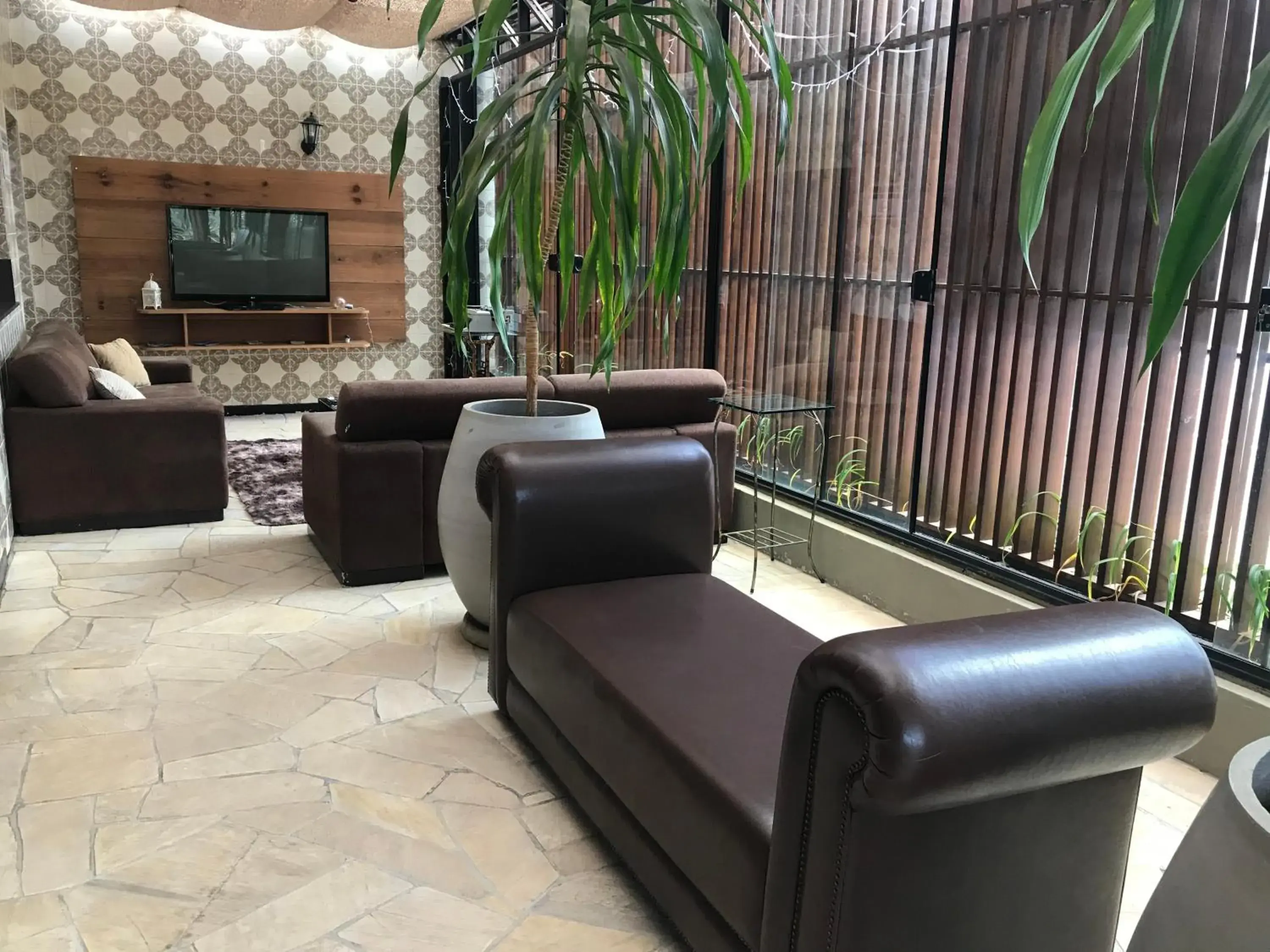 Facade/entrance in Vespasiano Hotel Telêmaco Borba Facade/entrance in Vespasiano Hotel Telêmaco Borba