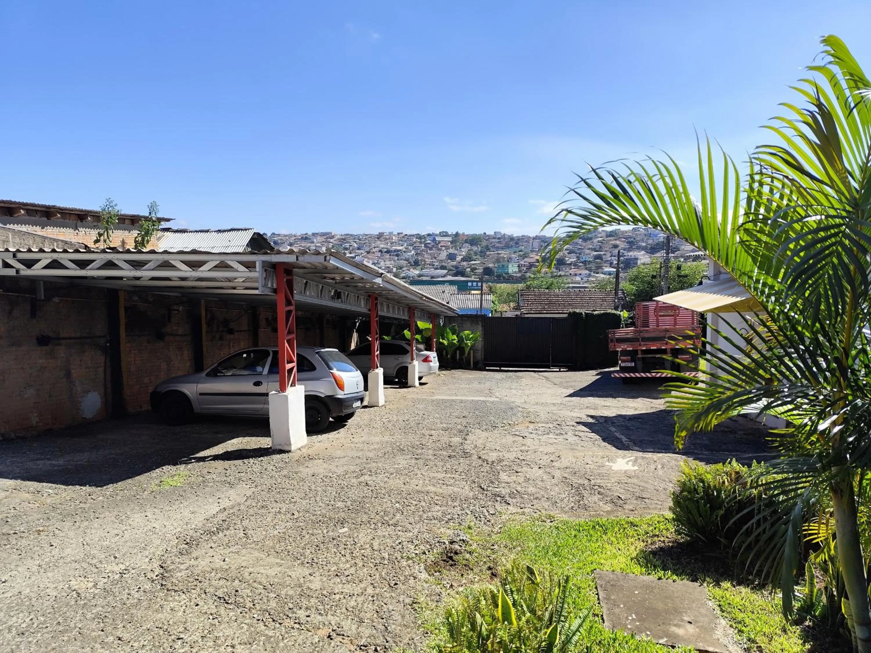 Vespasiano Hotel Telêmaco Borba