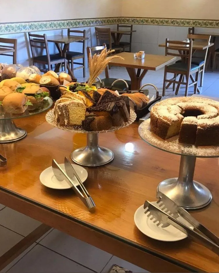 Food in Vespasiano Hotel Telêmaco Borba