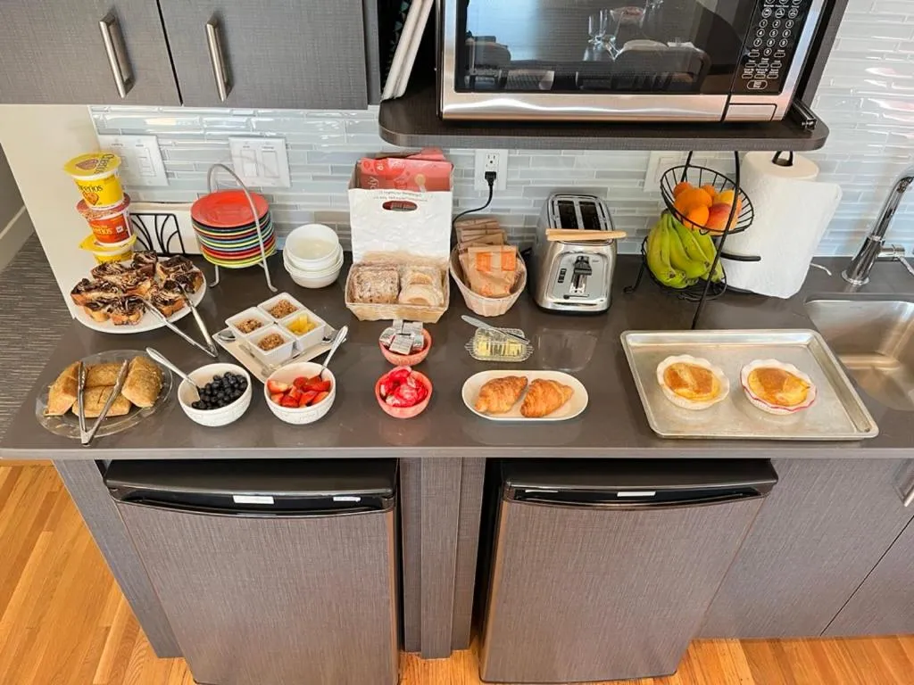 Food and drinks in Bexley Bed and Breakfast