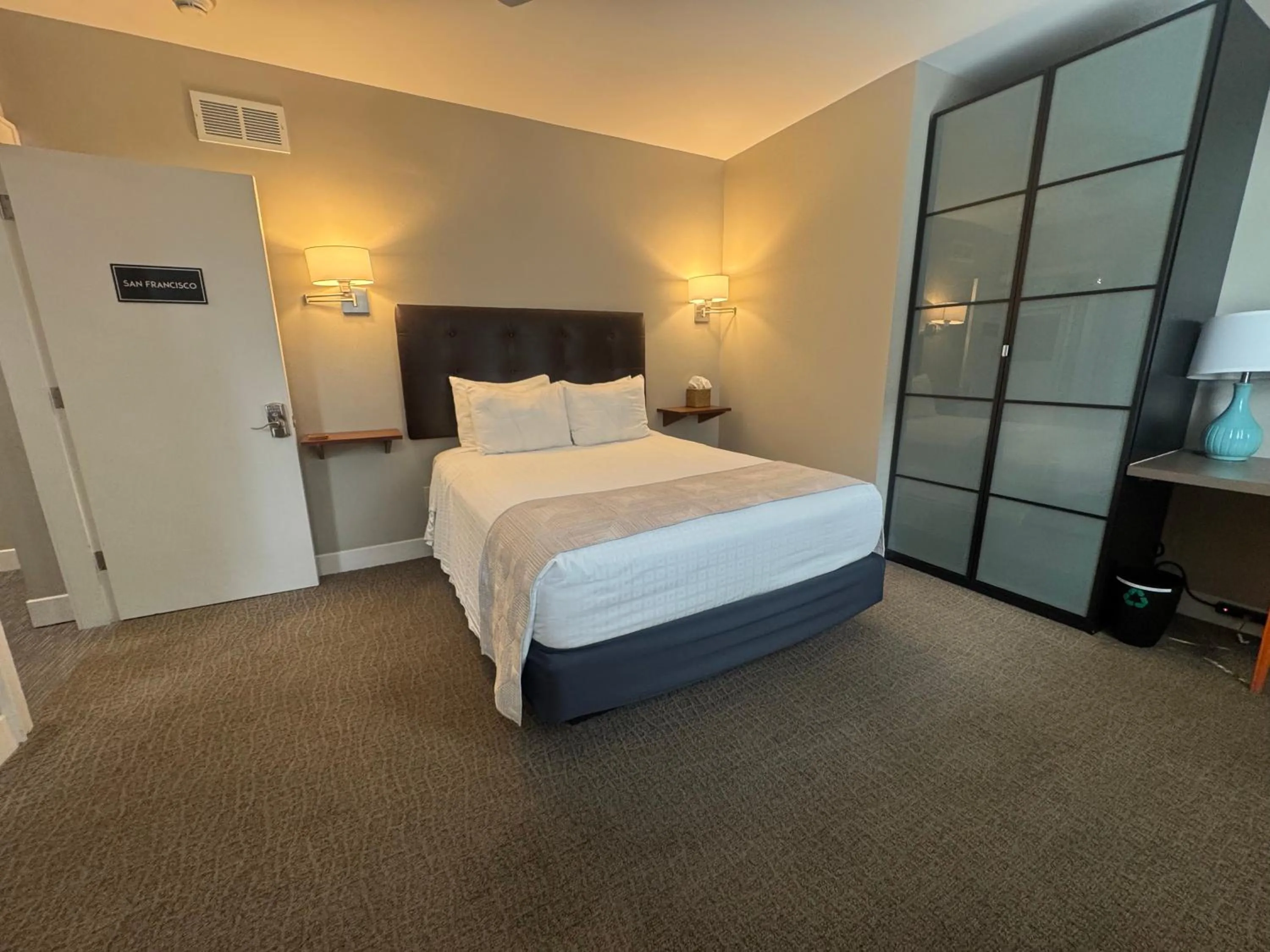 Bed in Bexley Bed and Breakfast