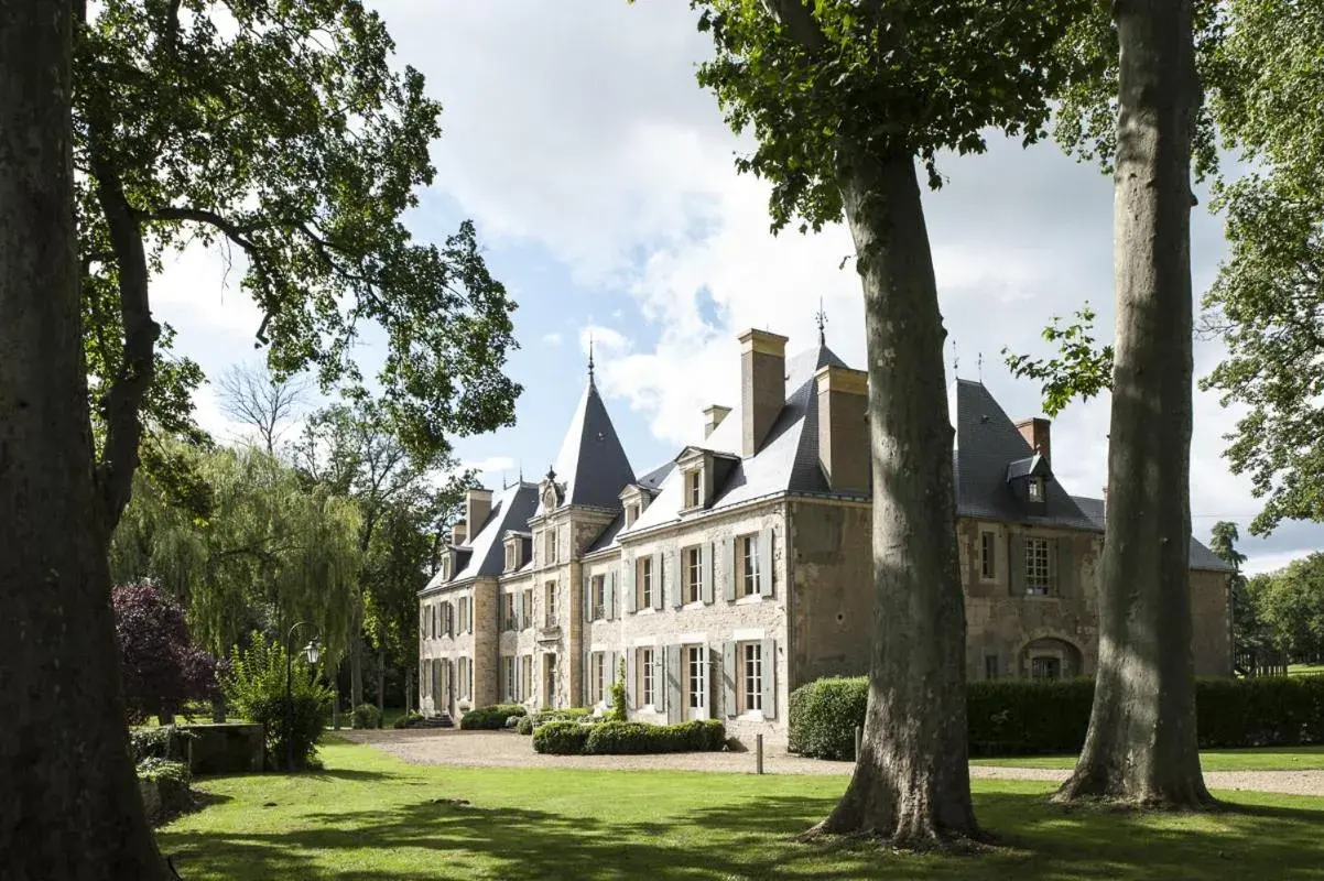Château de Planchevienne Château de Planchevienne