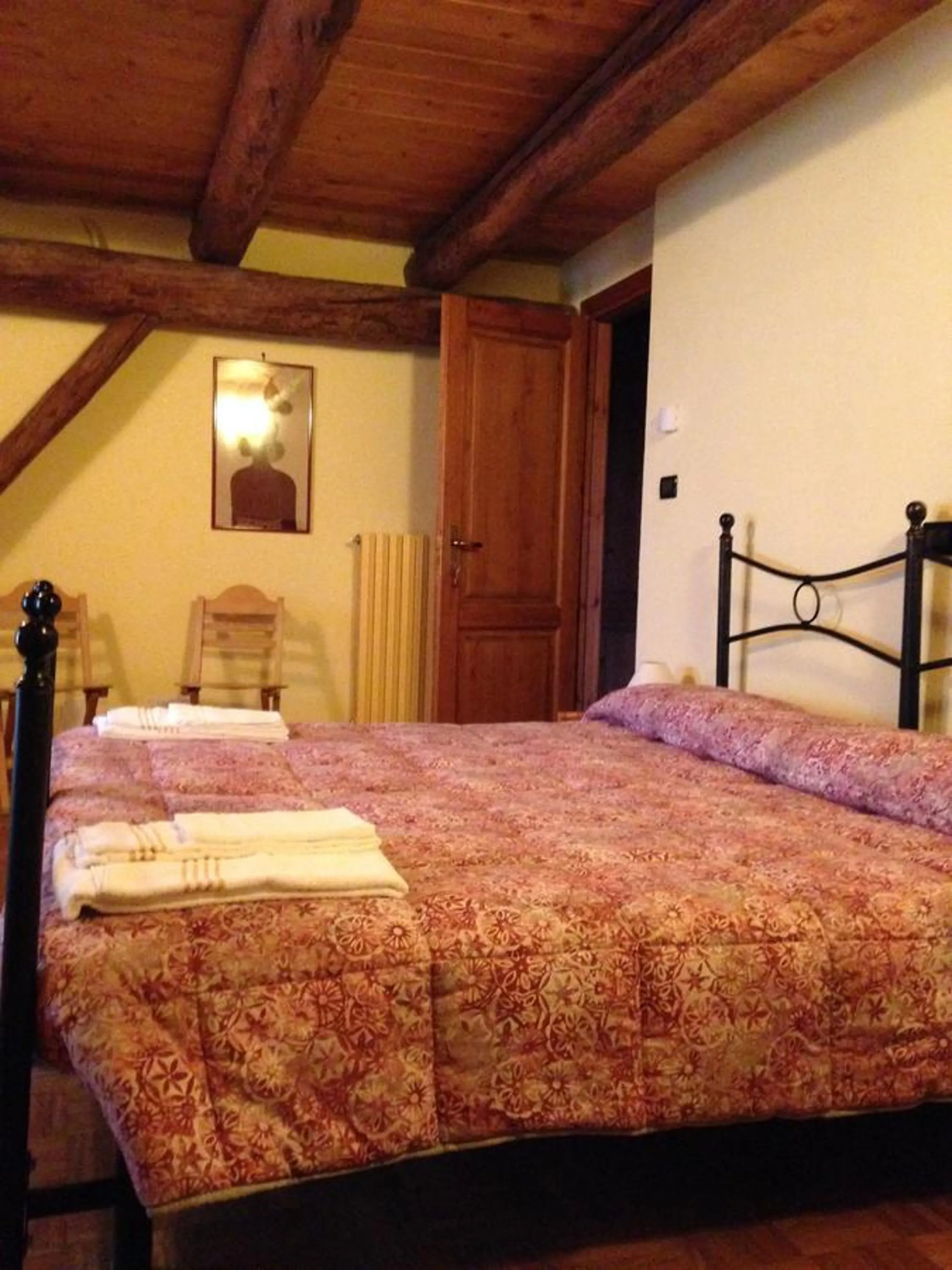 Bed in IL Dahù