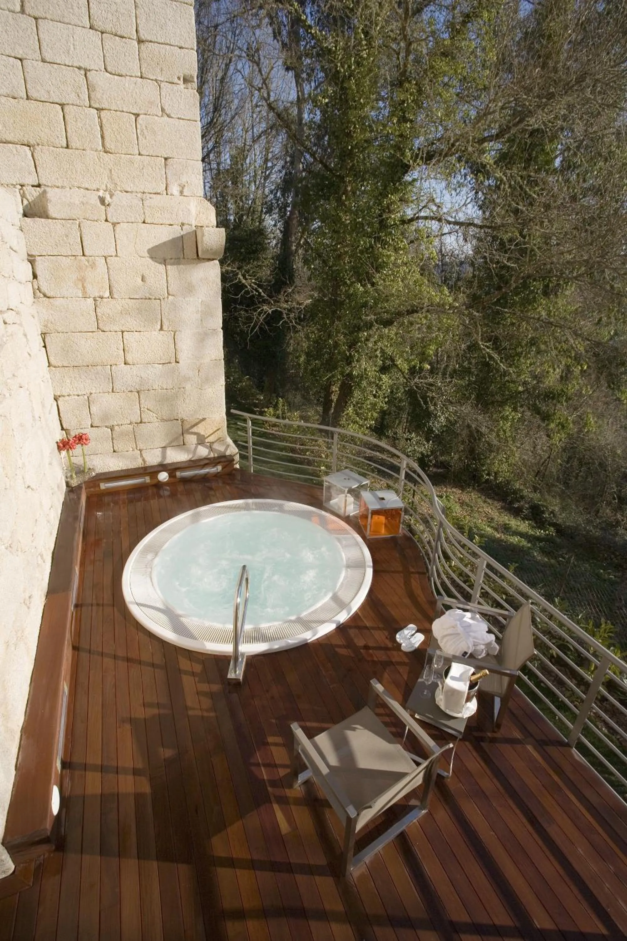 Spa and wellness centre/facilities in Parador de Santo Estevo