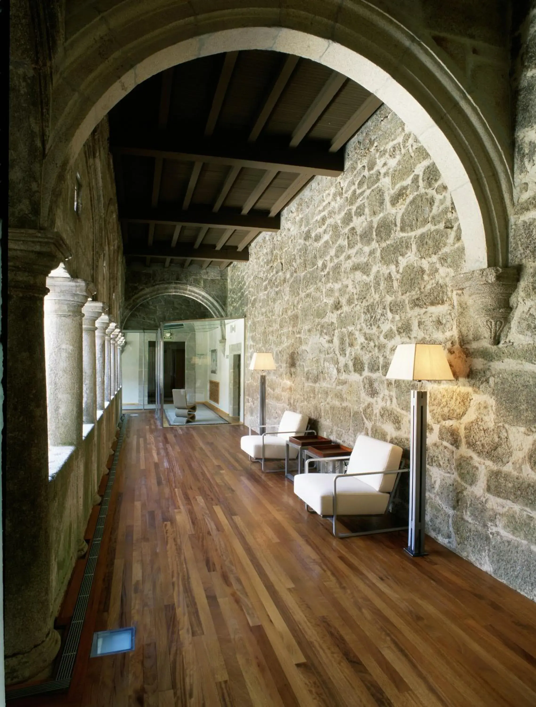 View (from property/room) in Parador de Santo Estevo View (from property/room) in Parador de Santo Estevo