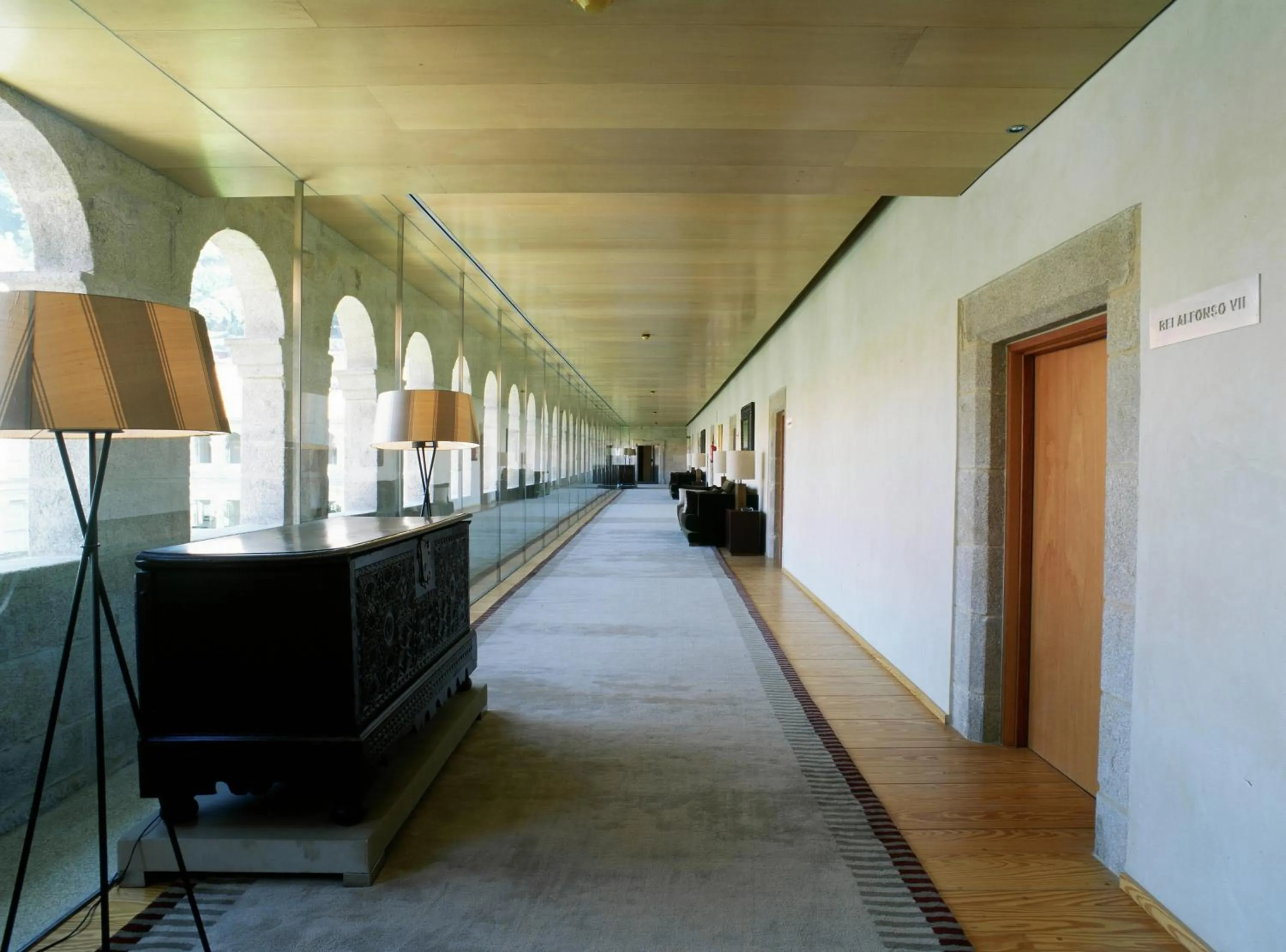 Other in Parador de Santo Estevo