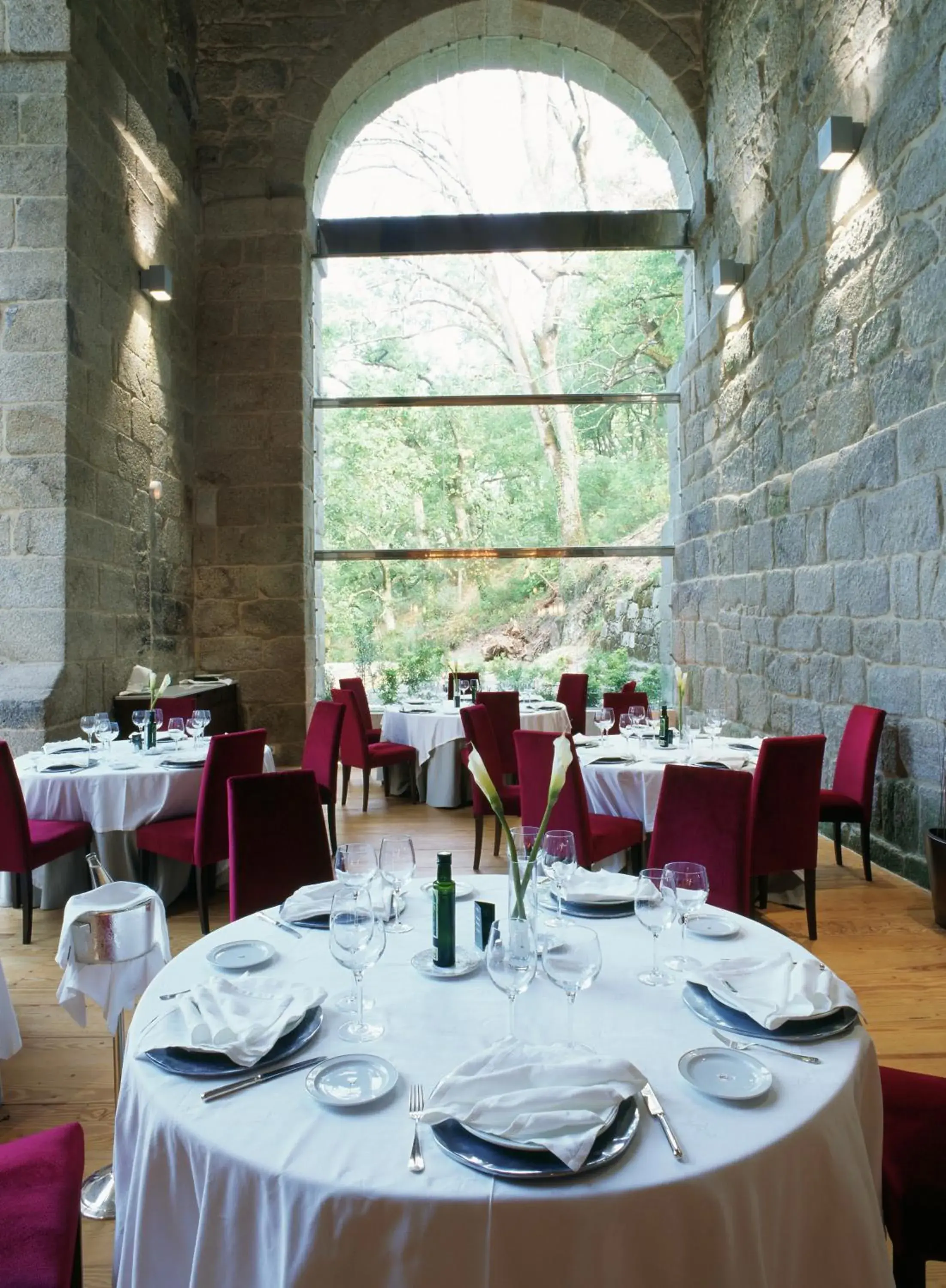Restaurant/places to eat in Parador de Santo Estevo Restaurant/places to eat in Parador de Santo Estevo
