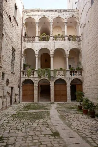 Nearby landmark in Case Vacanza ARCO SANT'ANTONIO