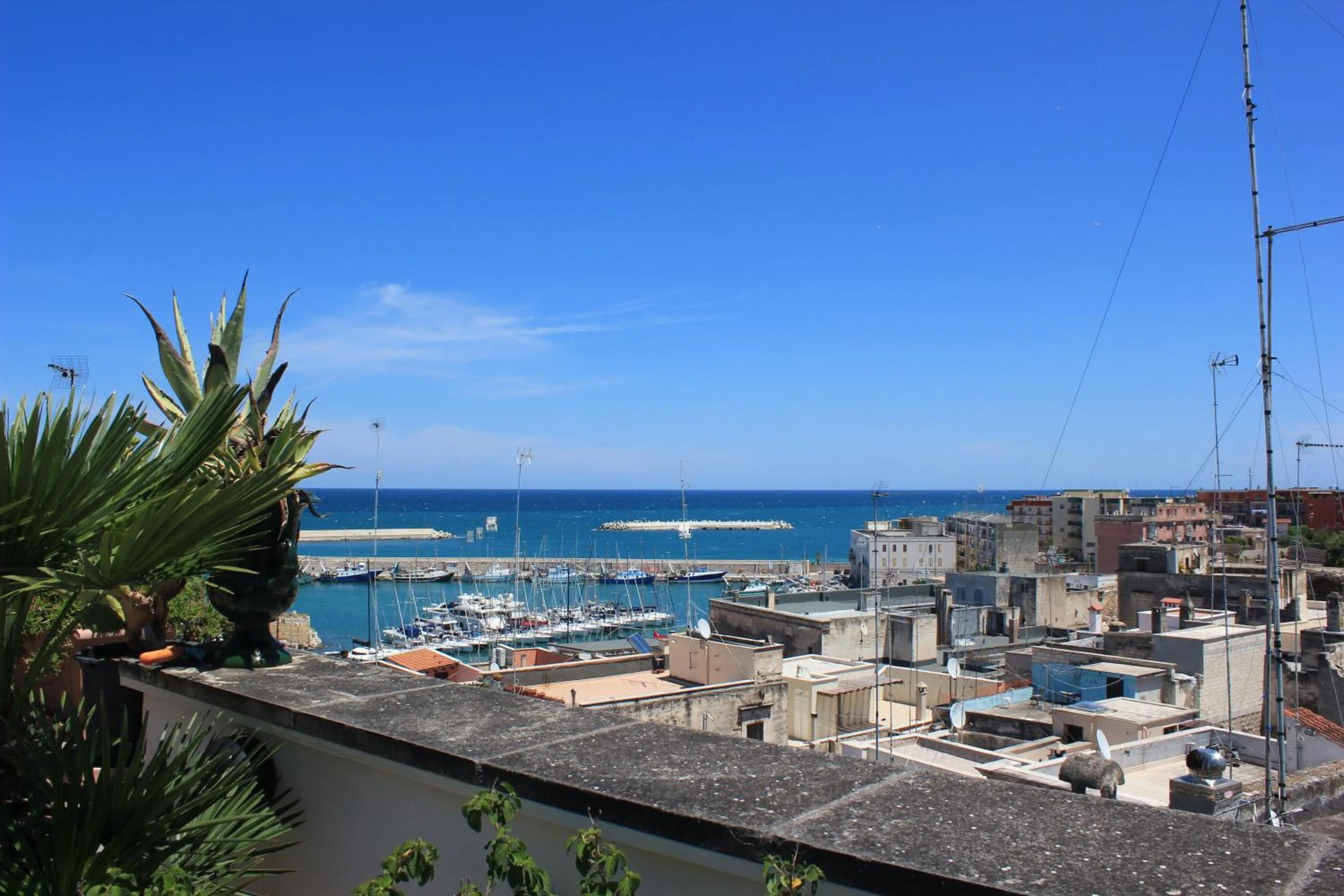 Natural landscape in Case Vacanza ARCO SANT'ANTONIO