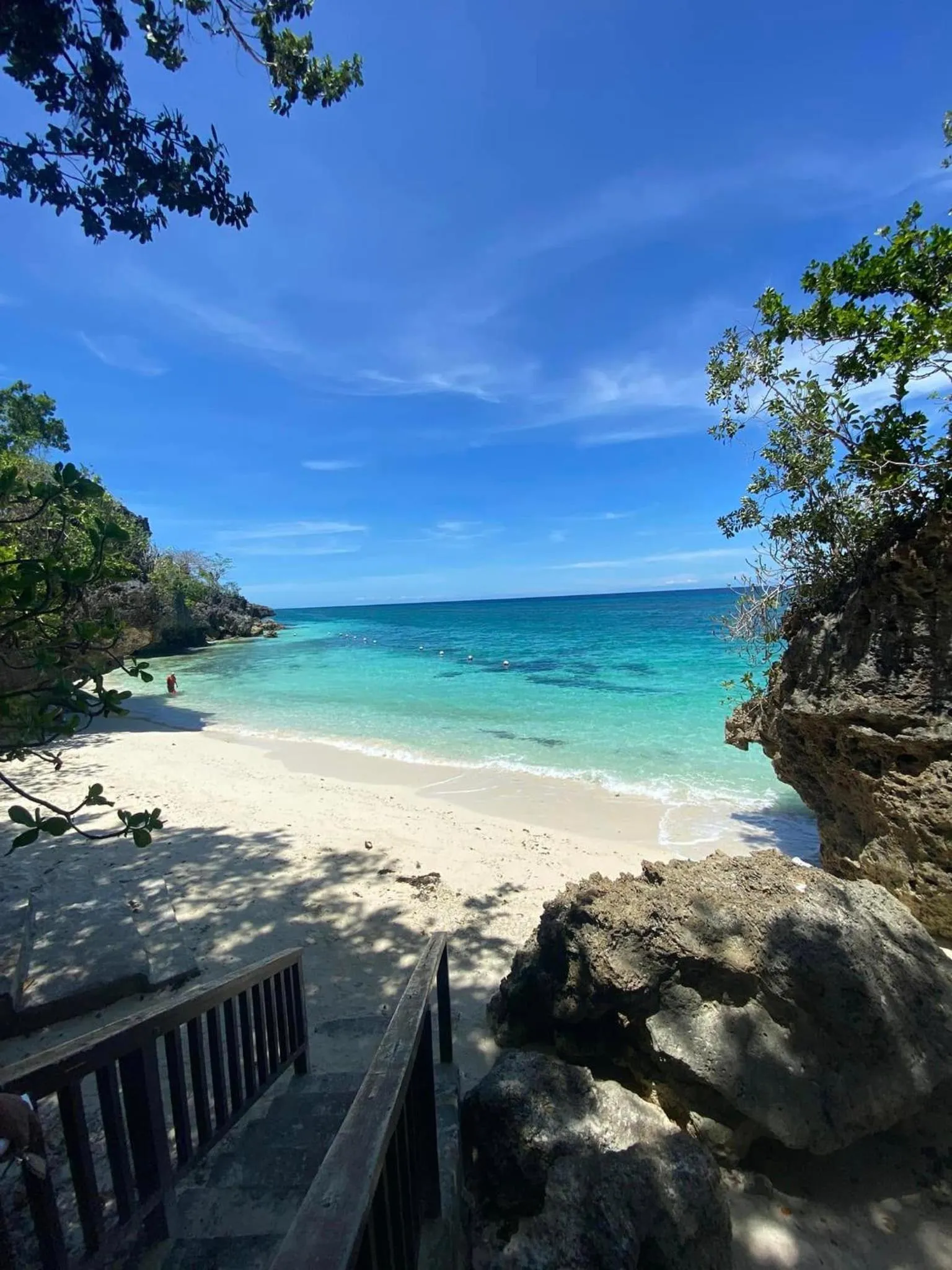 Beach in Bugnaw Si-e Beach Resort