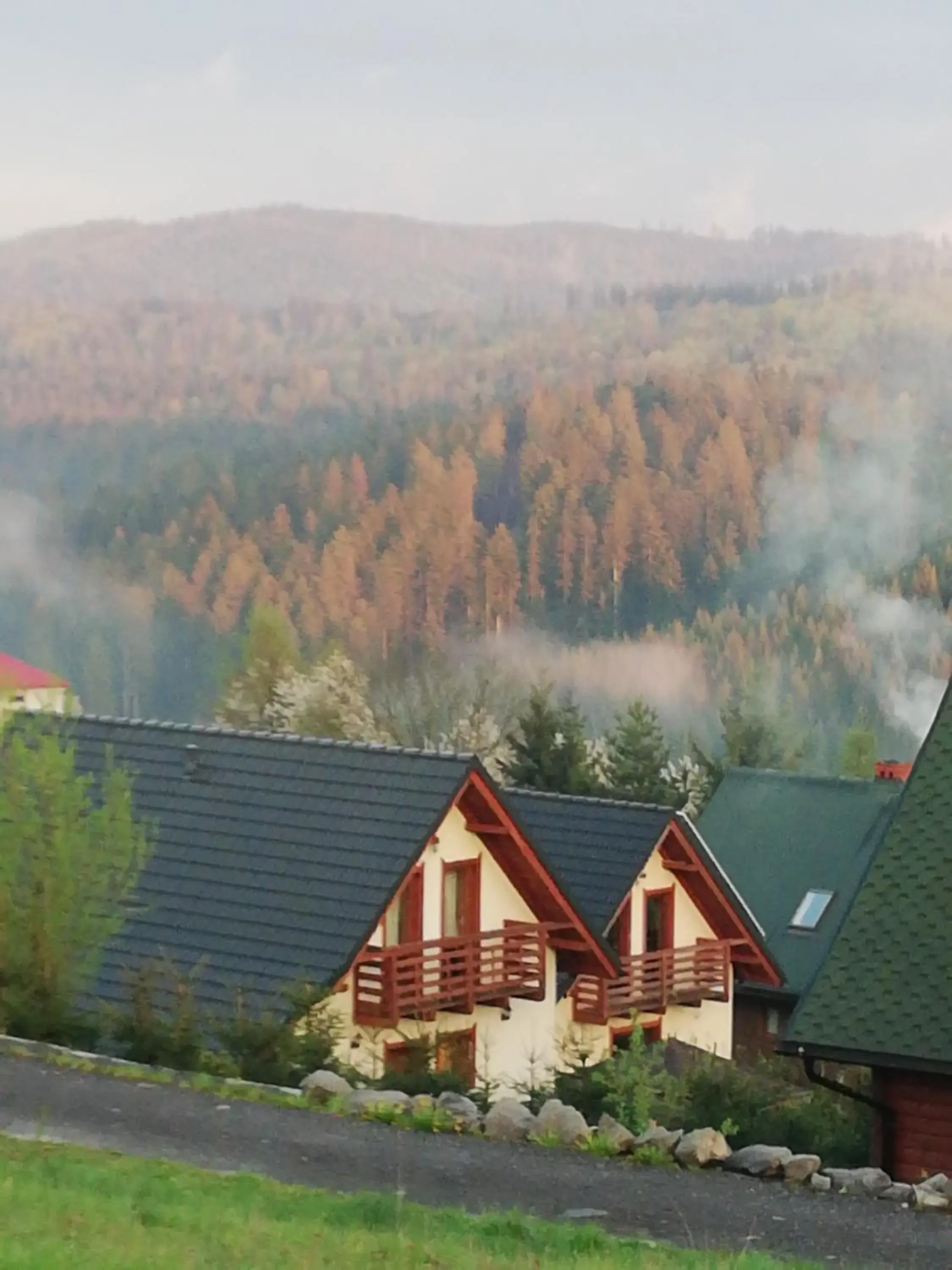 Domek u Małysza Istebna Domek u Małysza Istebna